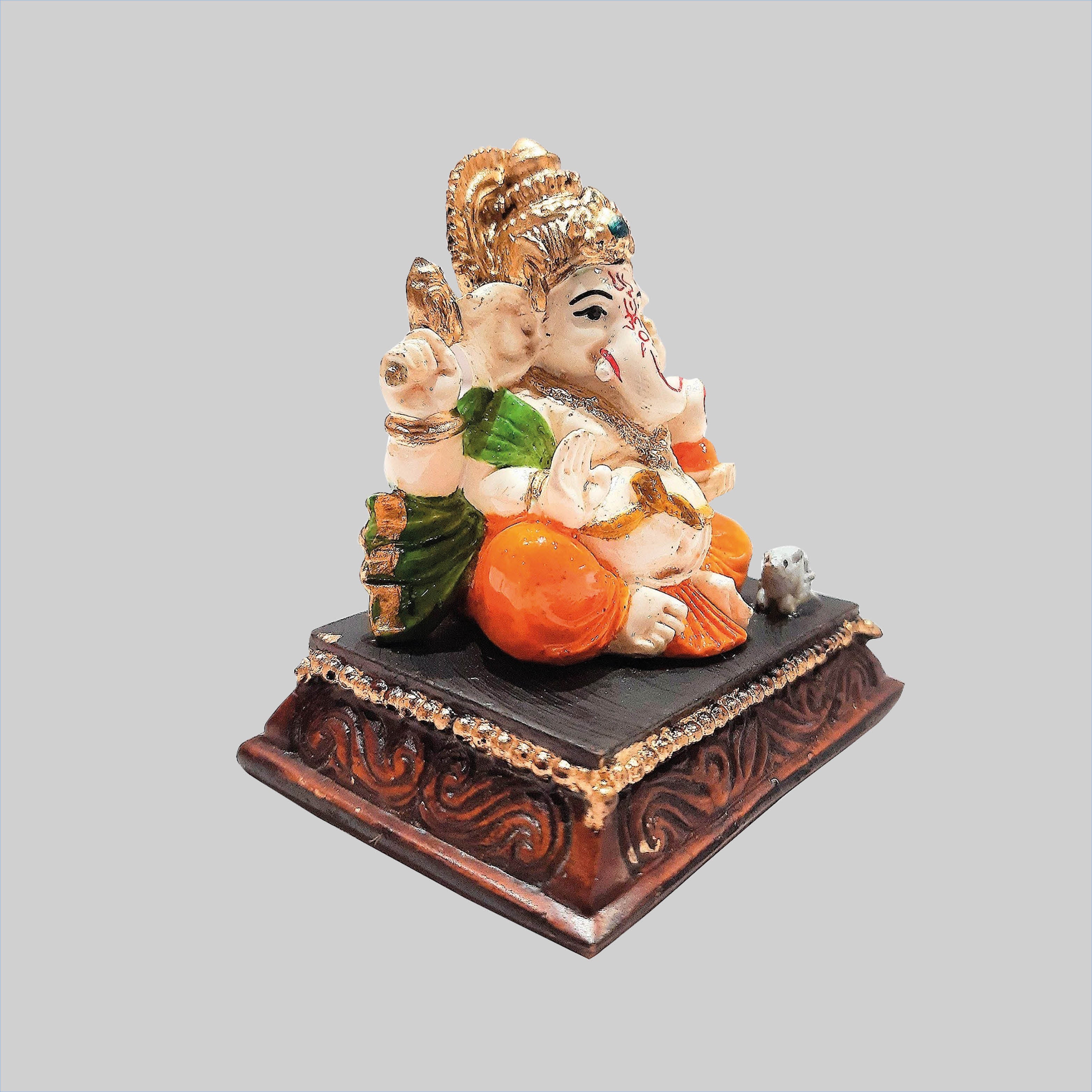 Resin Ganesha 4 in_2 | Indian product Online Shopping Store