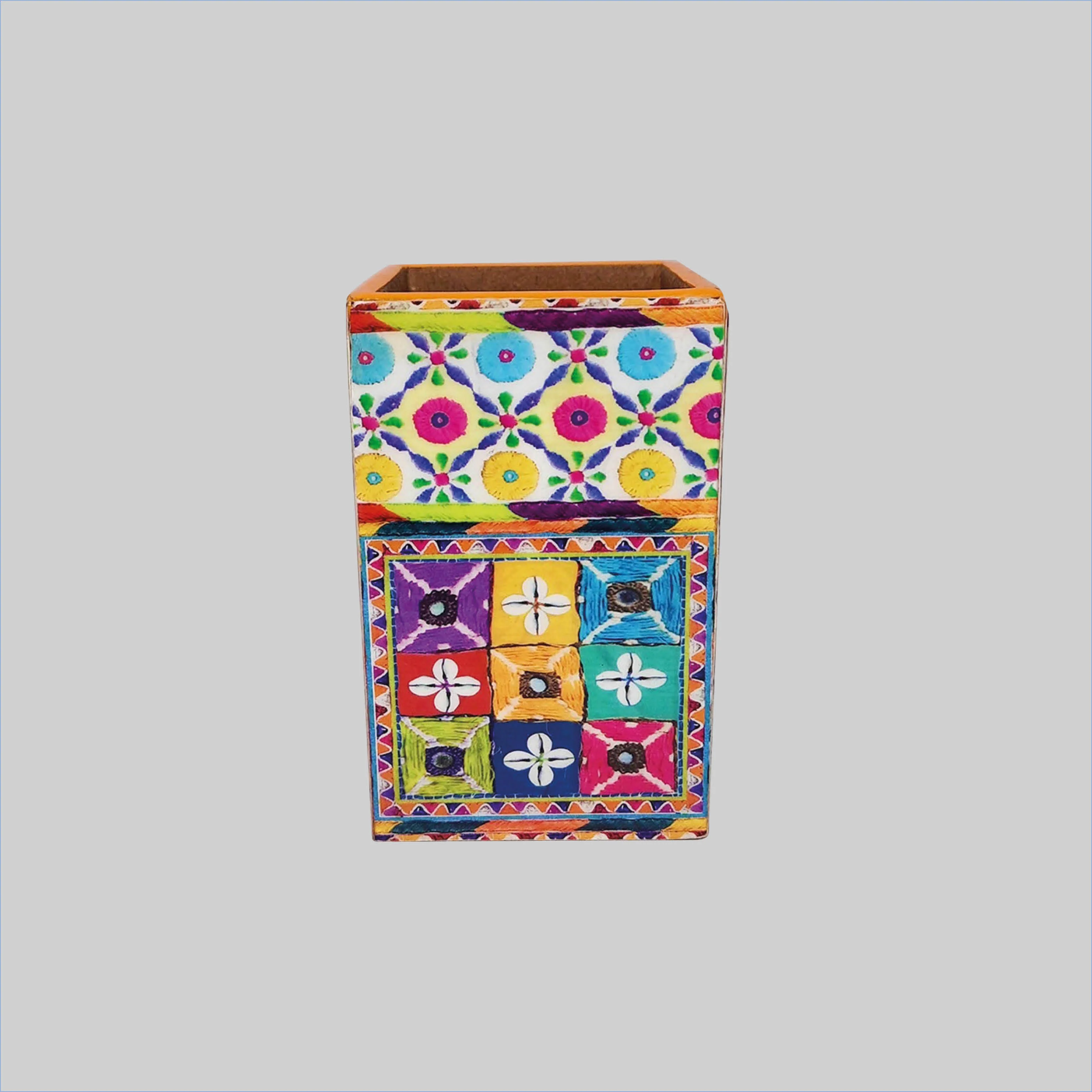 Sui Dhaaga Pen Stand_2 | Indian product Online Shopping Store