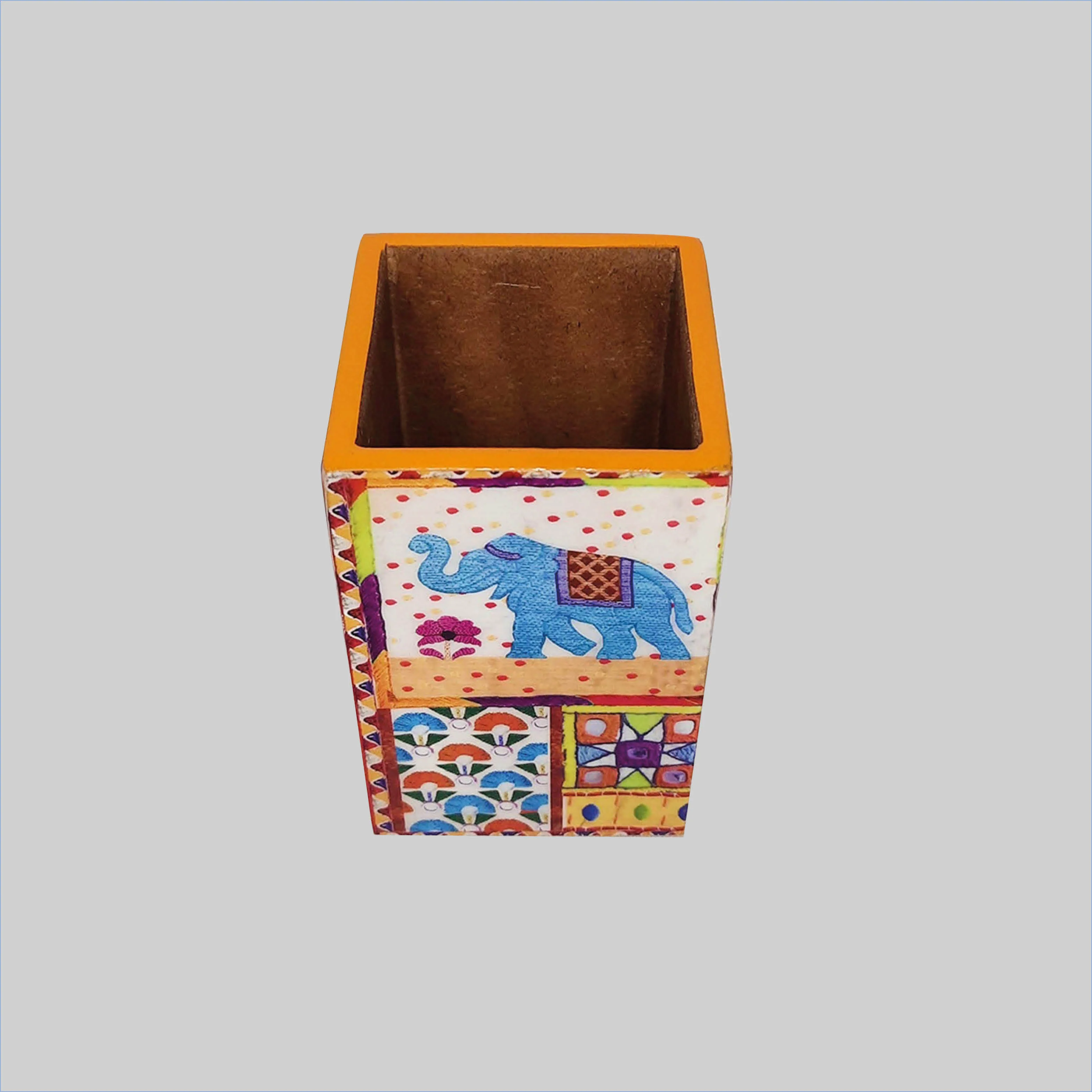 Sui Dhaaga Pen Stand_4 | Indian product Online Shopping Store