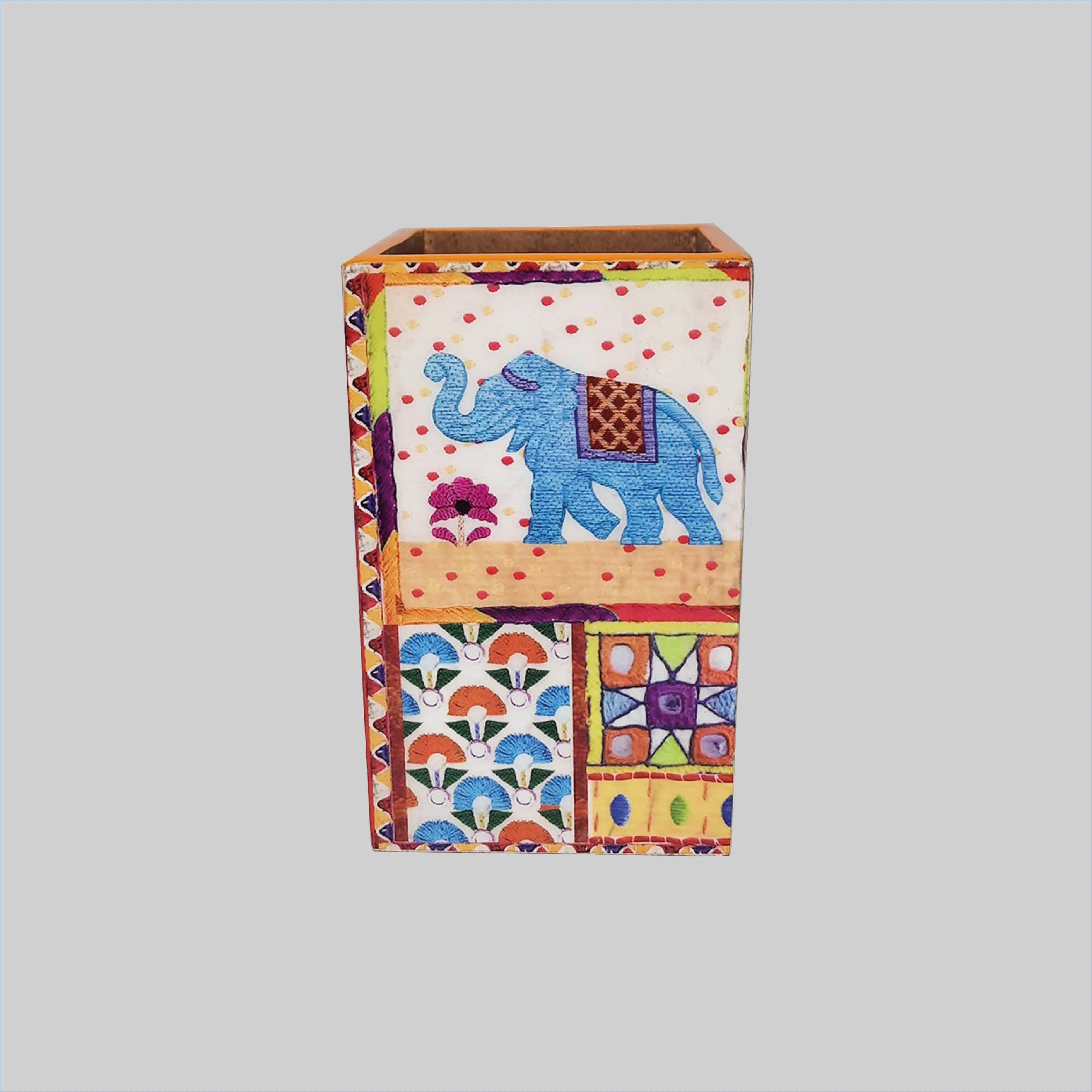 Sui Dhaaga Pen Stand_5 | Indian product Online Shopping Store