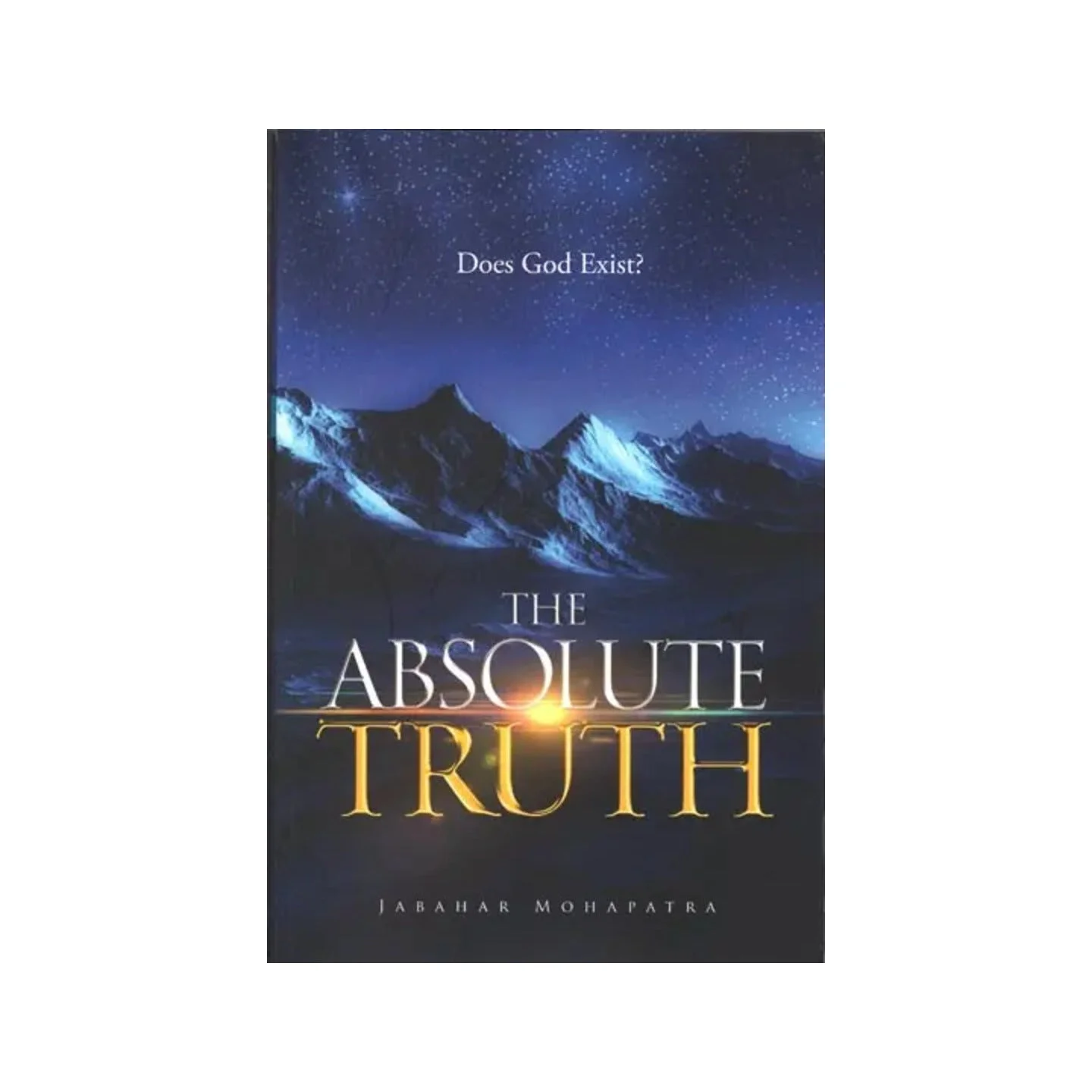 The Absolute Truth (Does God Exist) | Indian product Online Shopping Store