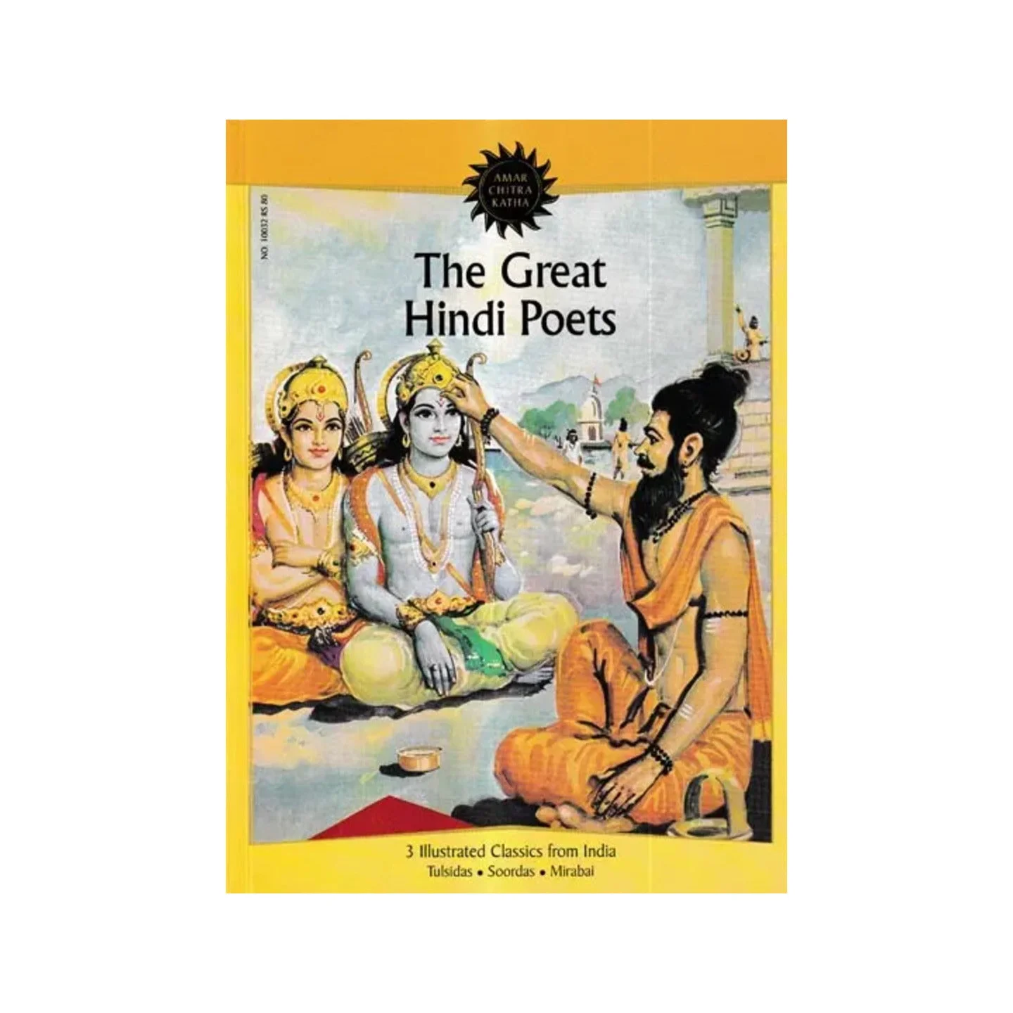 The Great Hindi Poets (Comic Book) | Indian product Online Shopping Store