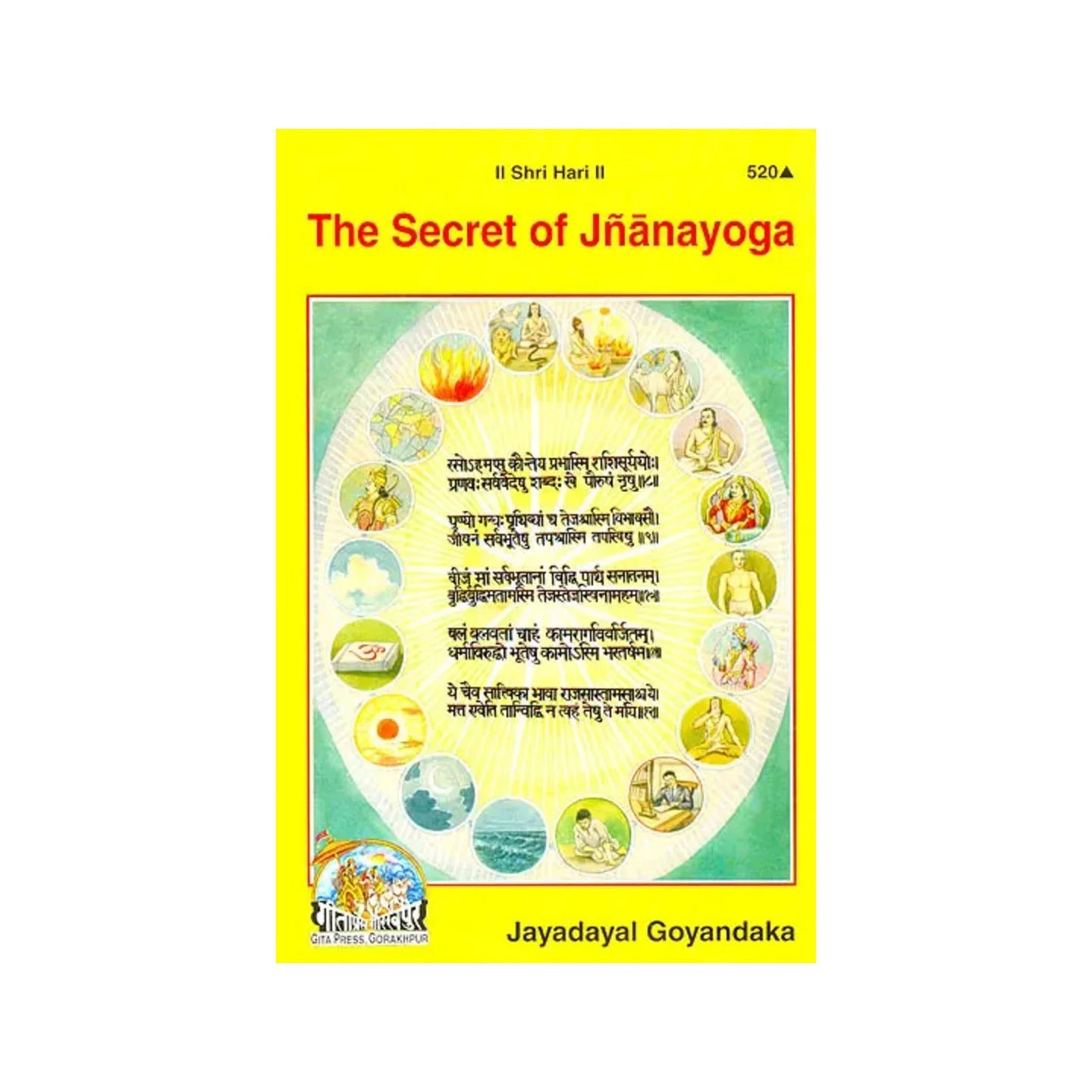 The Secret Of Jnanayoga | Indian product Online Shopping Store