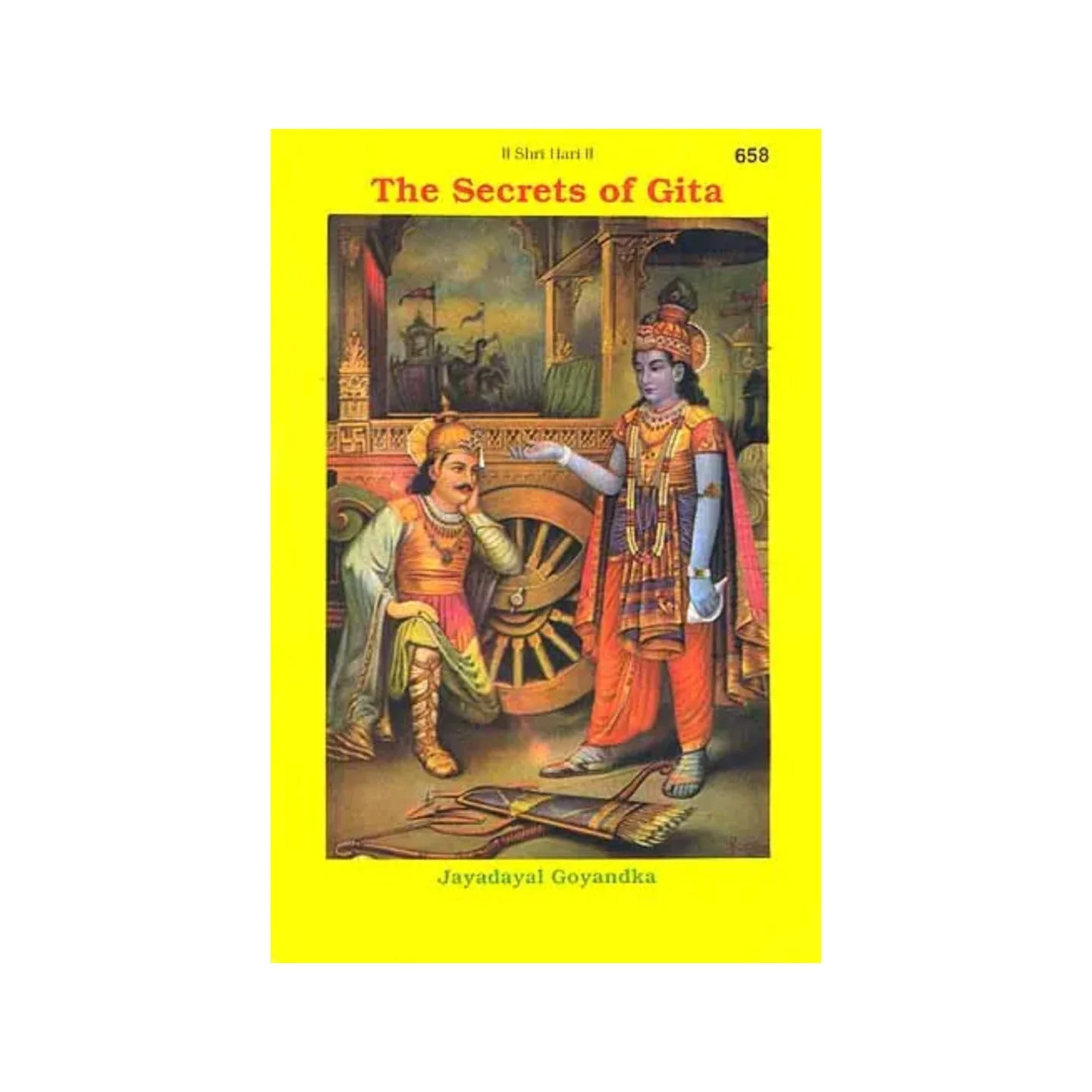 The Secrets Of Gita | Indian product Online Shopping Store