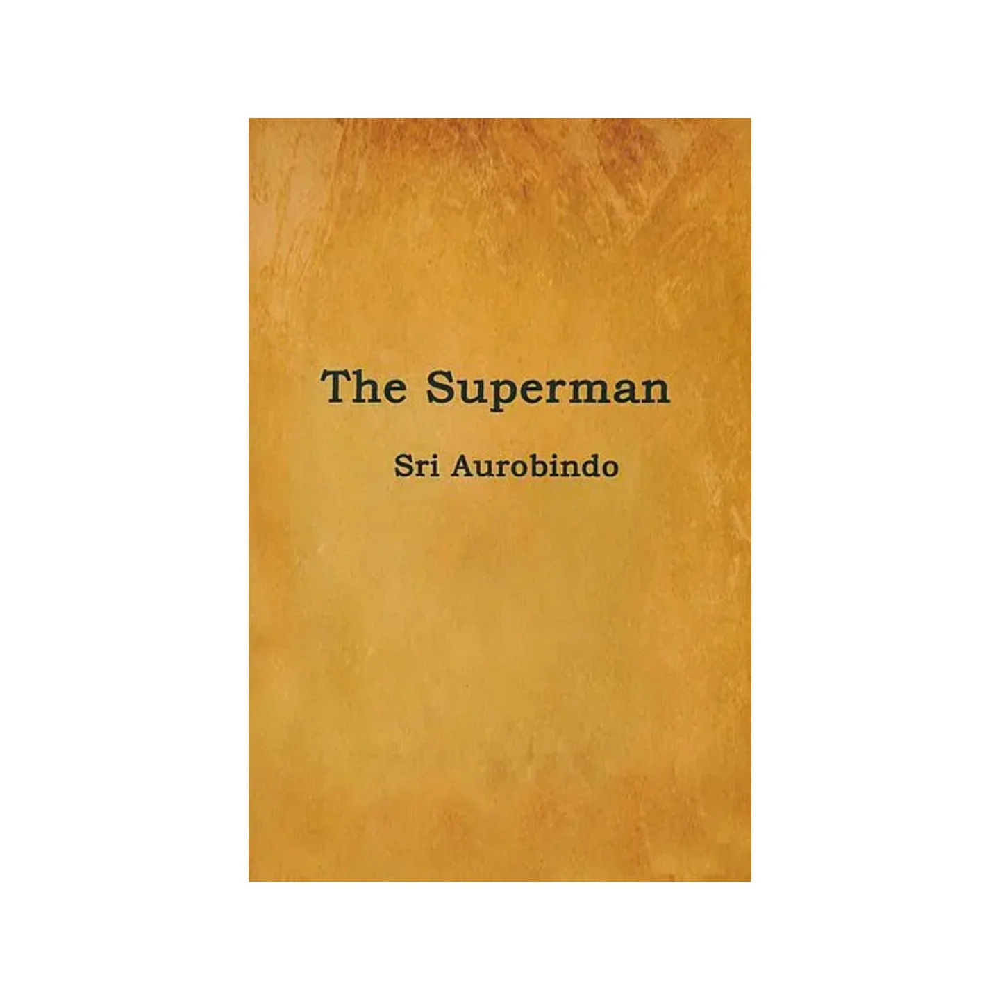 The Superman (Sri Aurobindo) | Indian product Online Shopping Store