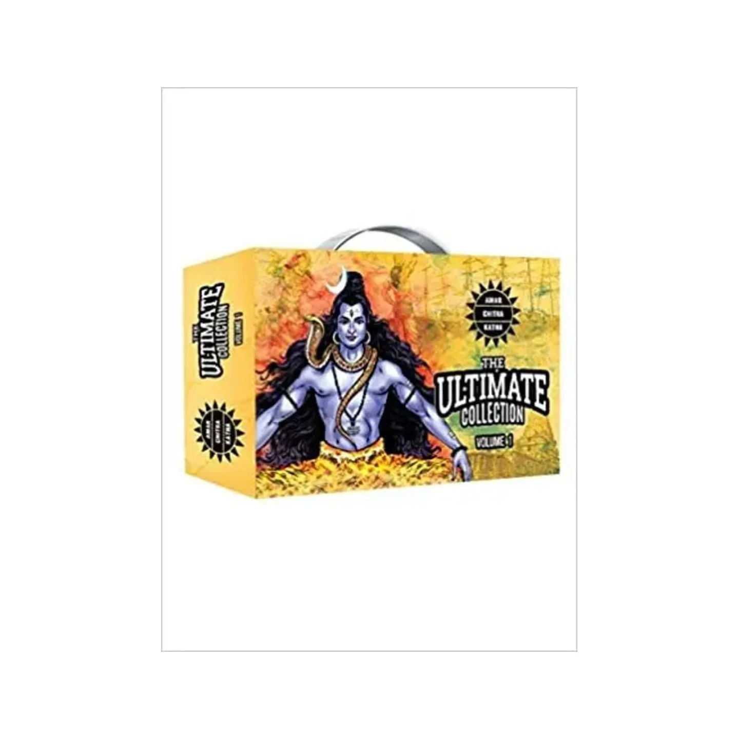 The Ultimate Collection- Volume 1 | Indian product Online Shopping Store