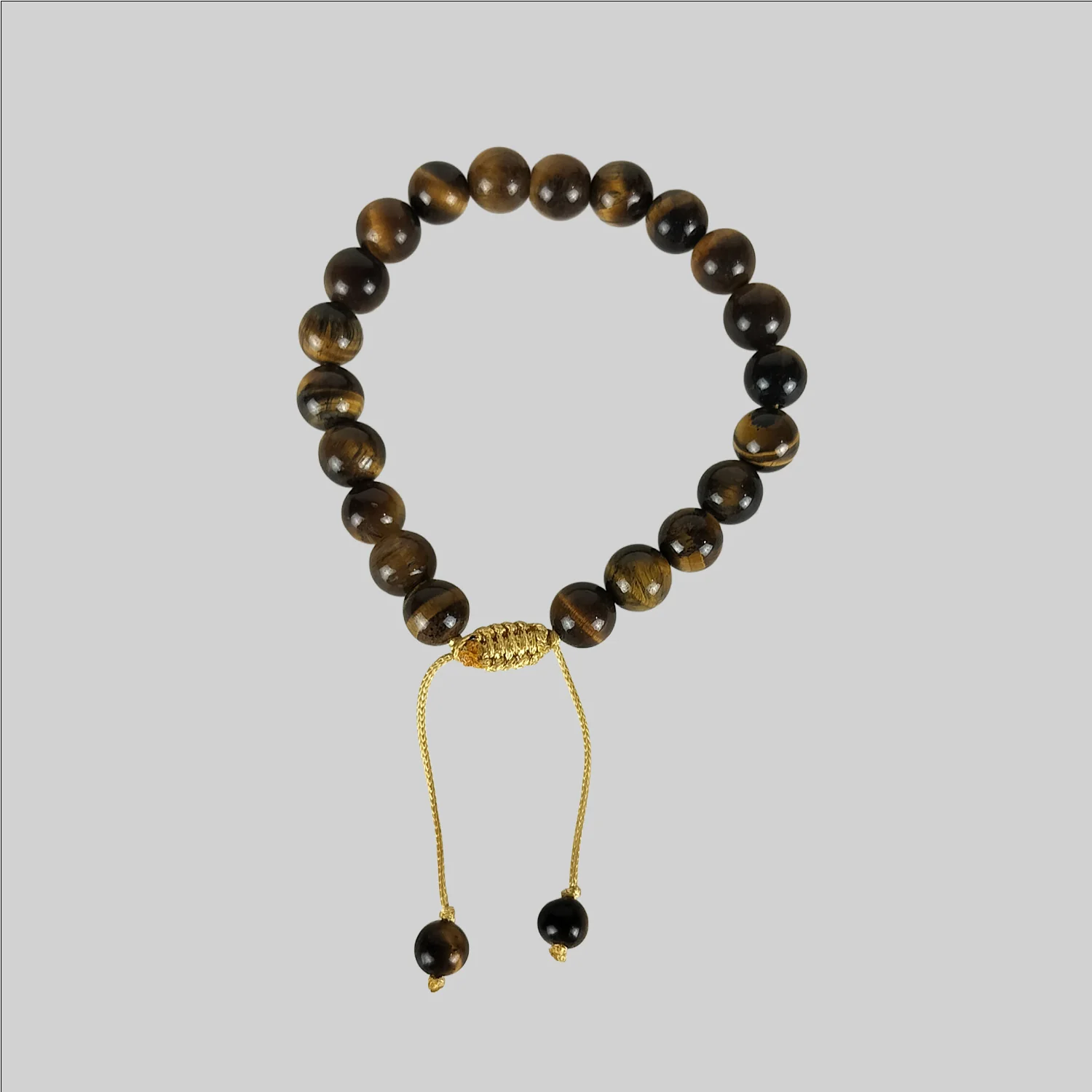 Tiger Eye Adjustable Bracelet | Indian product Online Shopping Store