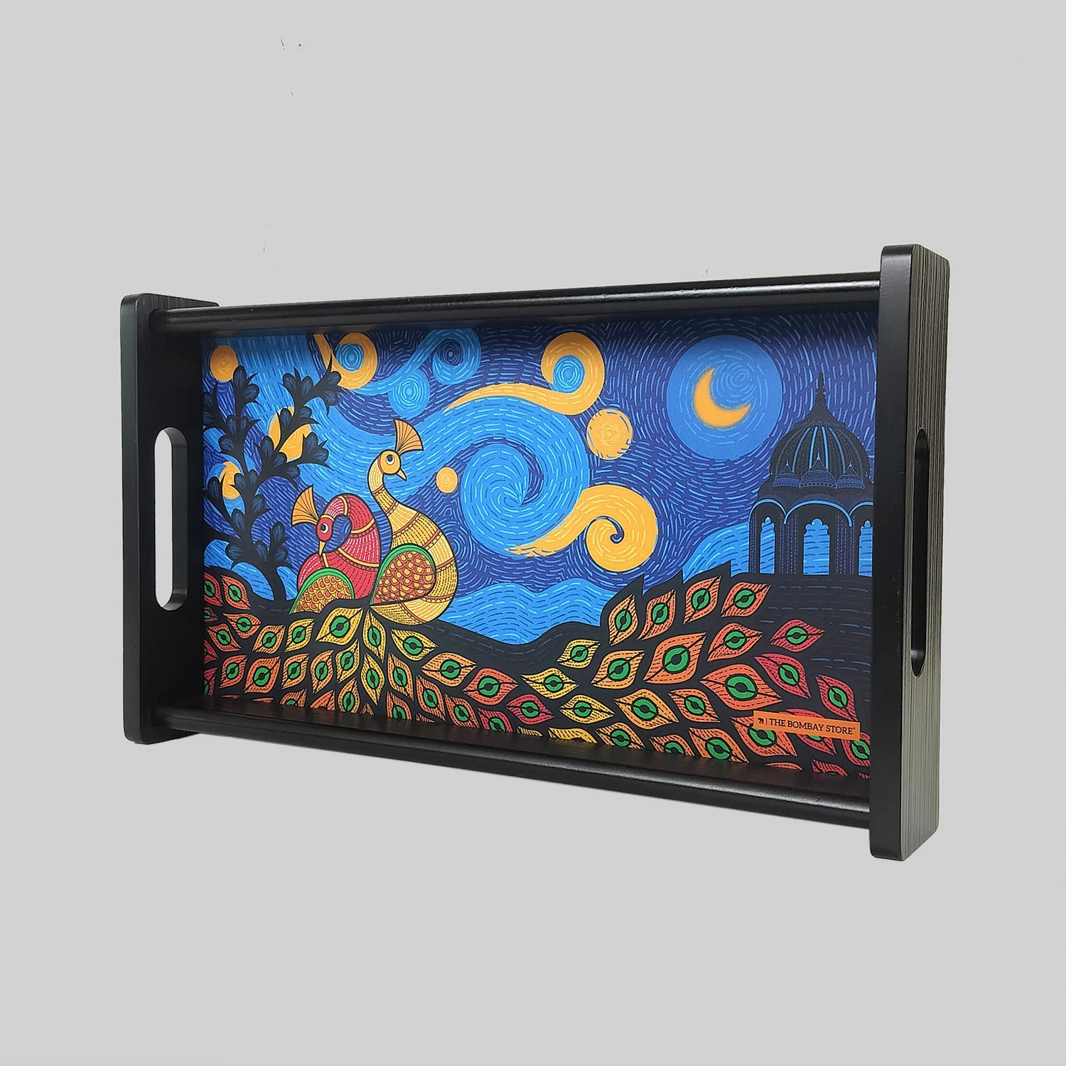 Vankatha Enamel Small Tray_3 | Indian product Online Shopping Store