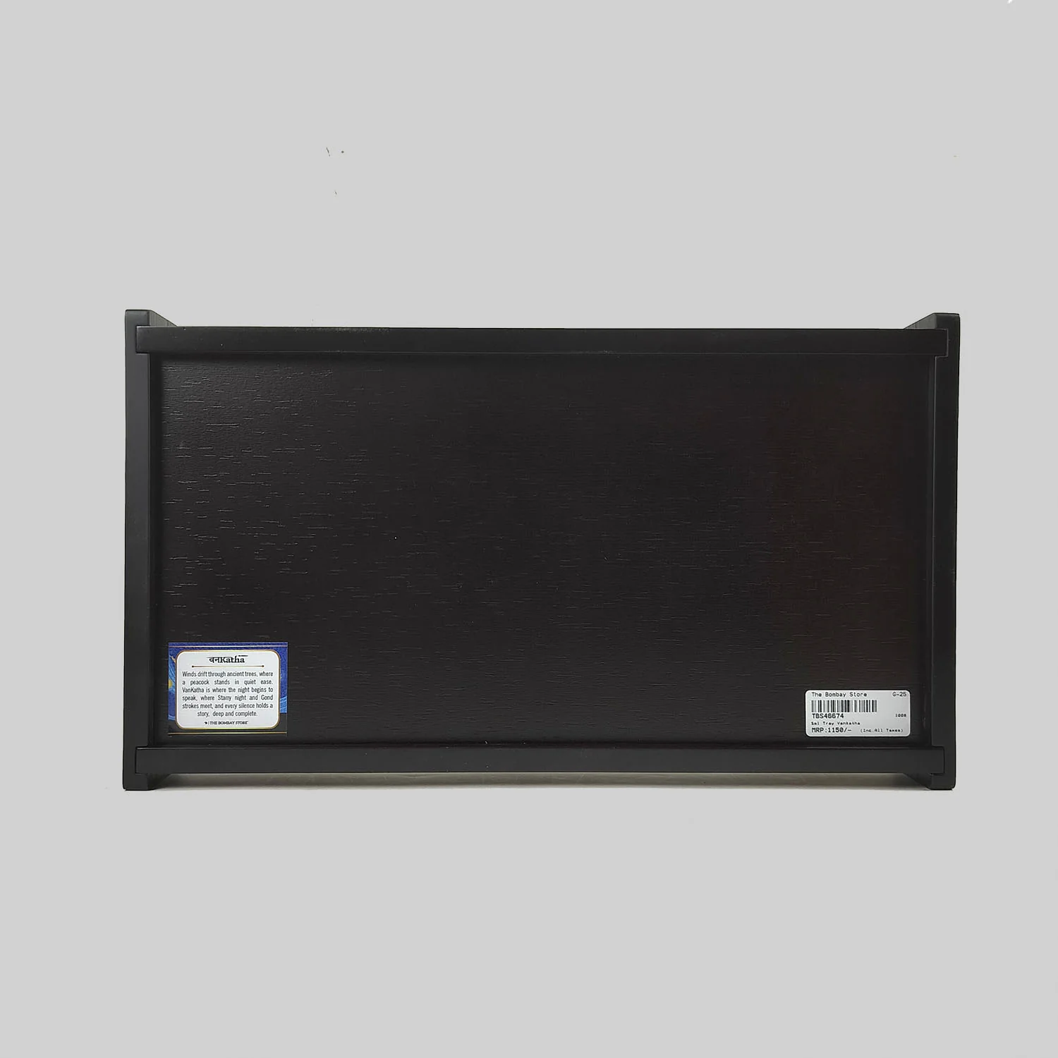 Vankatha Enamel Small Tray_4 | Indian product Online Shopping Store