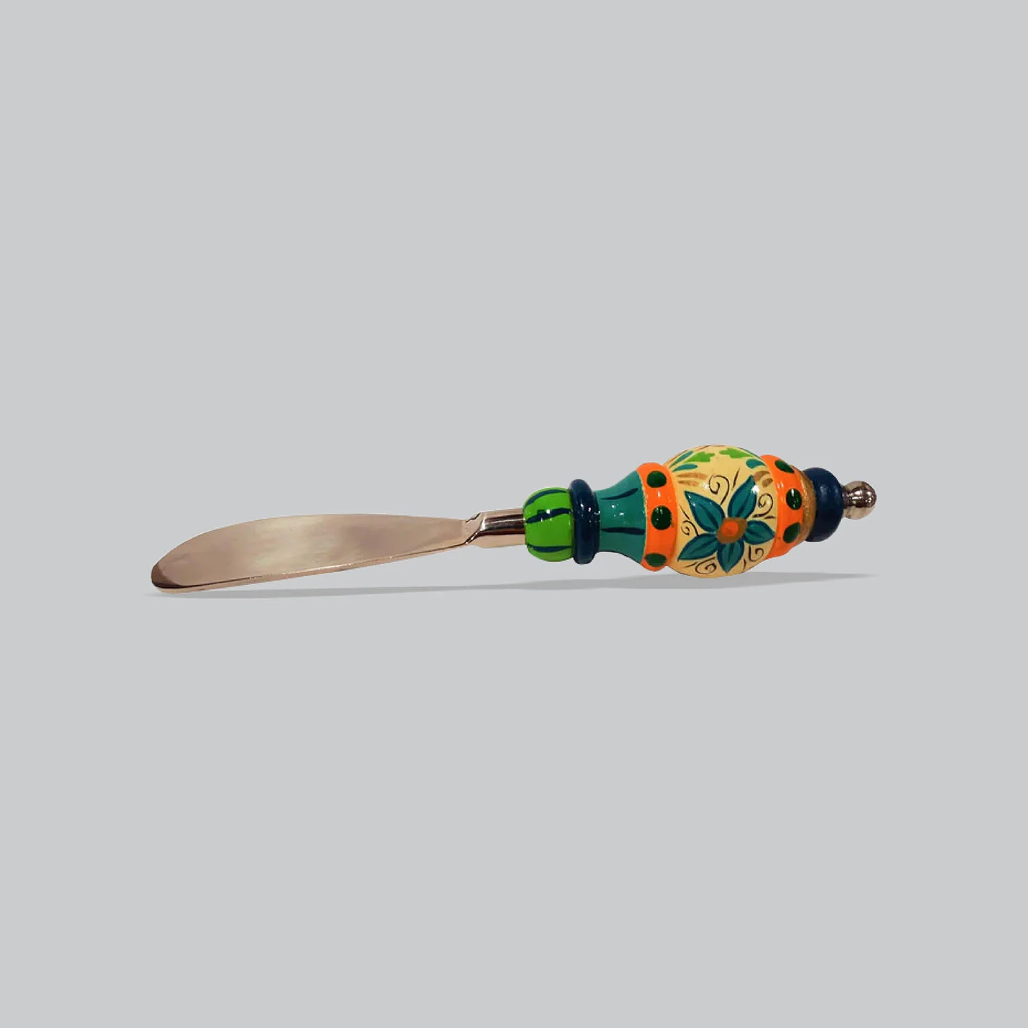Wooden Handpainted Spreader_1 | Indian product Online Shopping Store