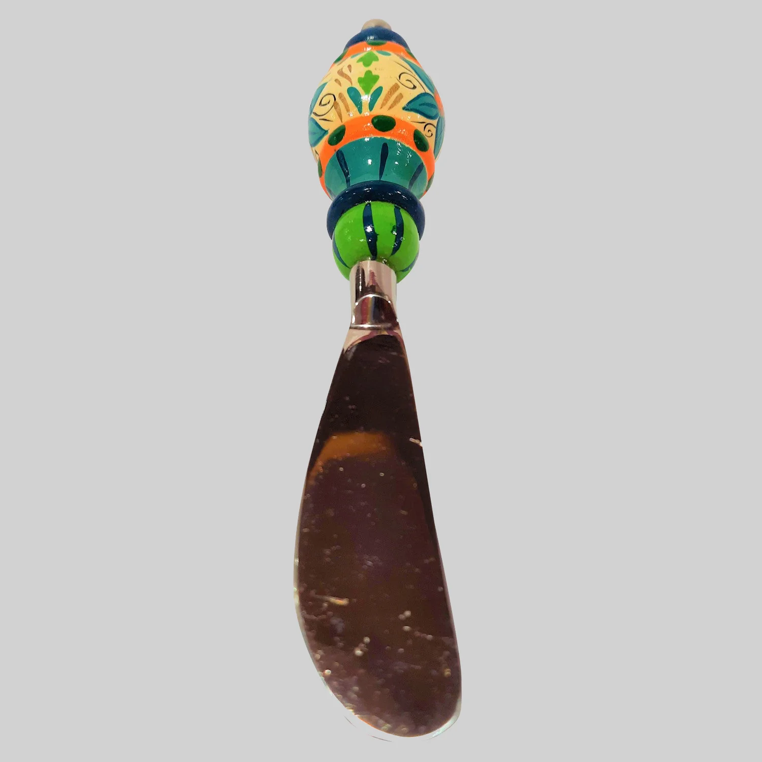 Wooden Handpainted Spreader_2 | Indian product Online Shopping Store