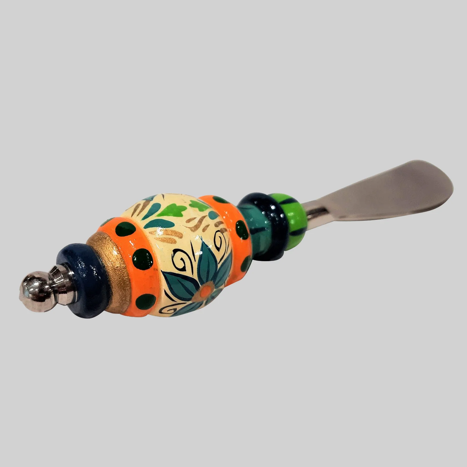 Wooden Handpainted Spreader_3 | Indian product Online Shopping Store