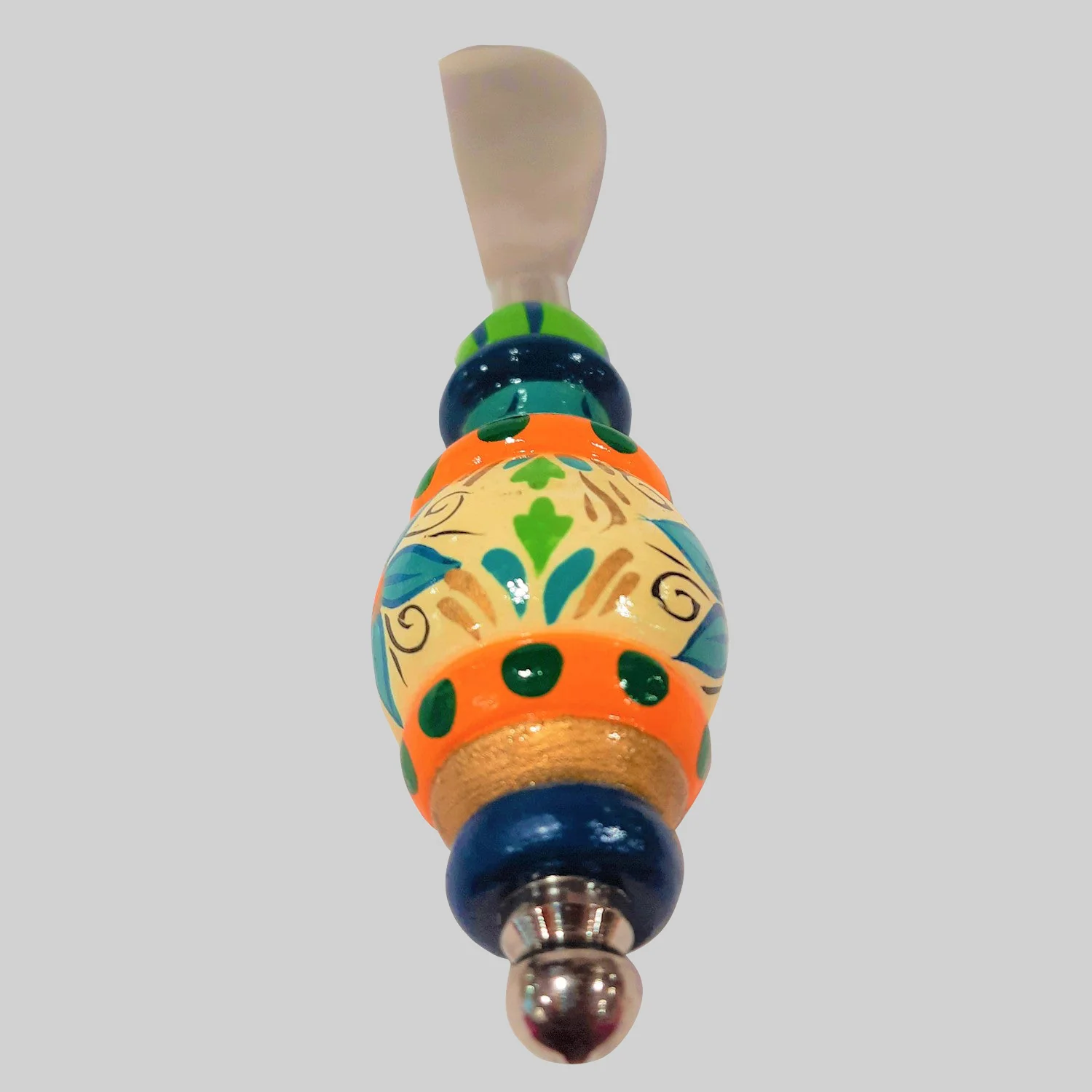 Wooden Handpainted Spreader_4 | Indian product Online Shopping Store