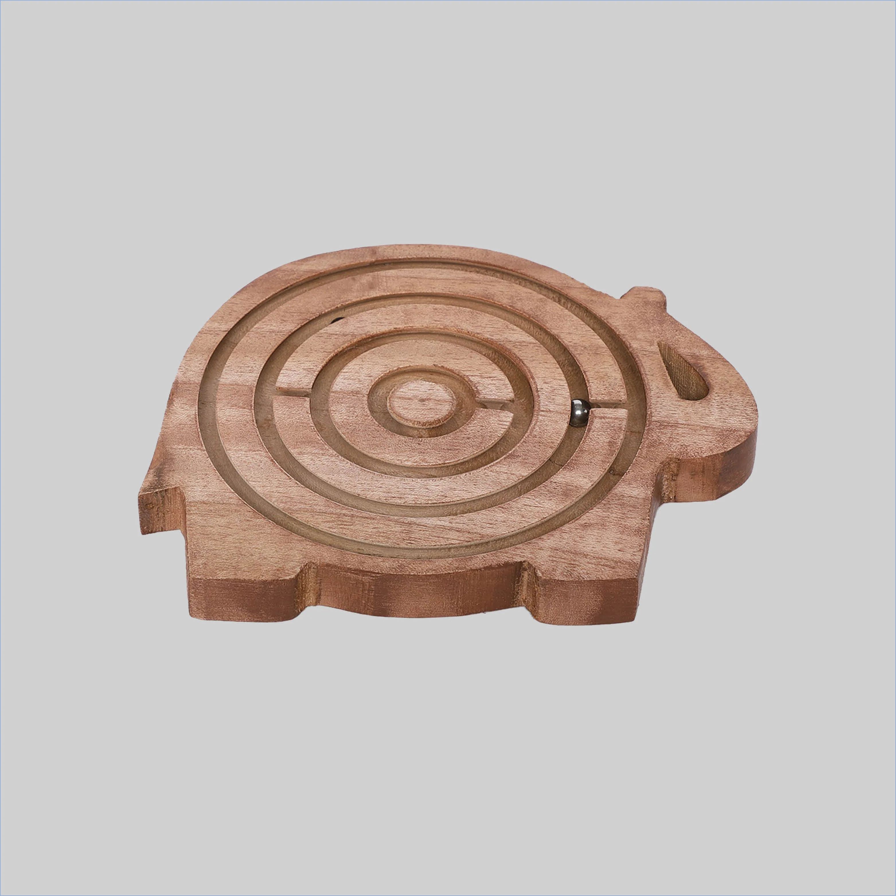 Wooden Puzzle Ball Elephant_3 | Indian product Online Shopping Store