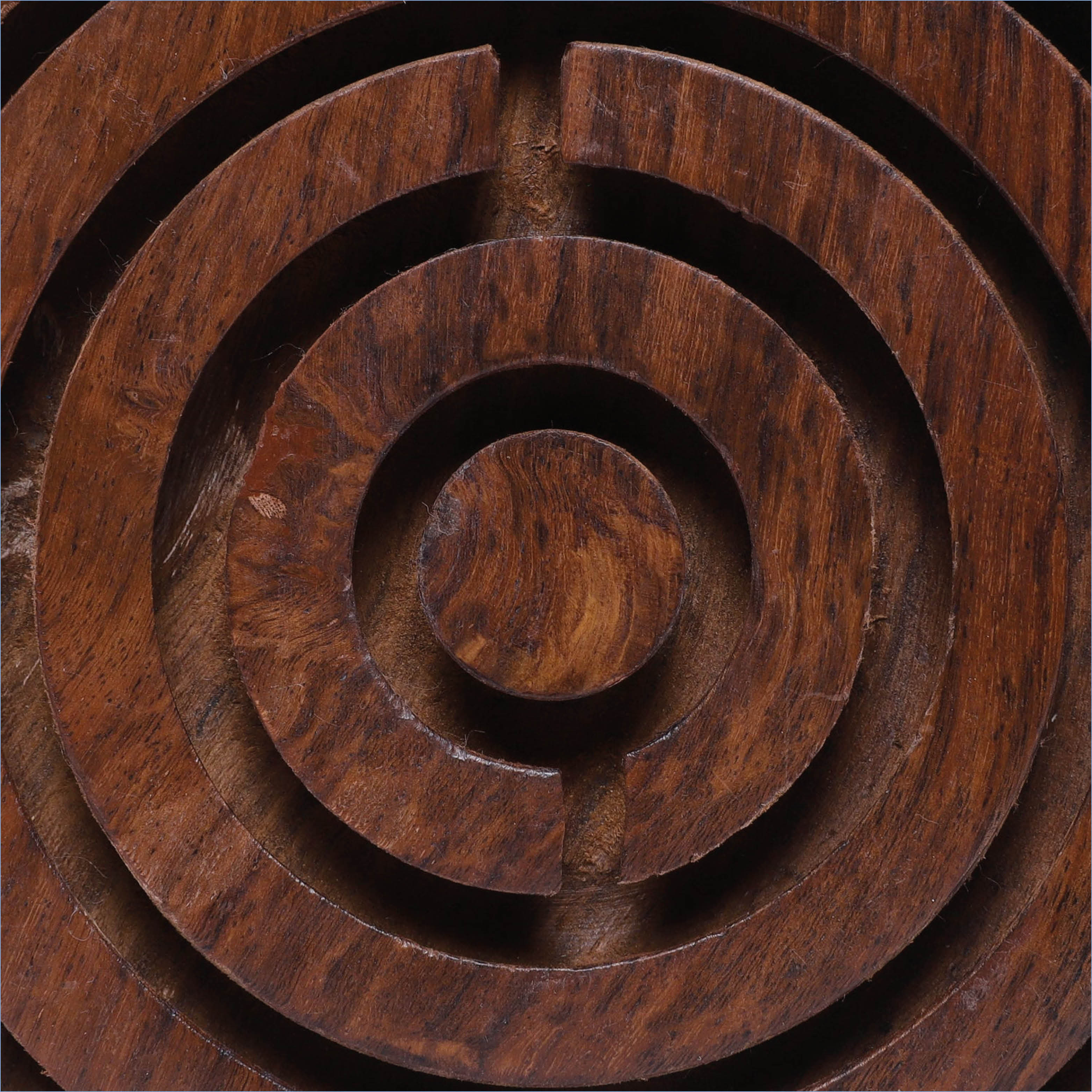 Wooden Puzzle Ball Round_2 | Indian product Online Shopping Store