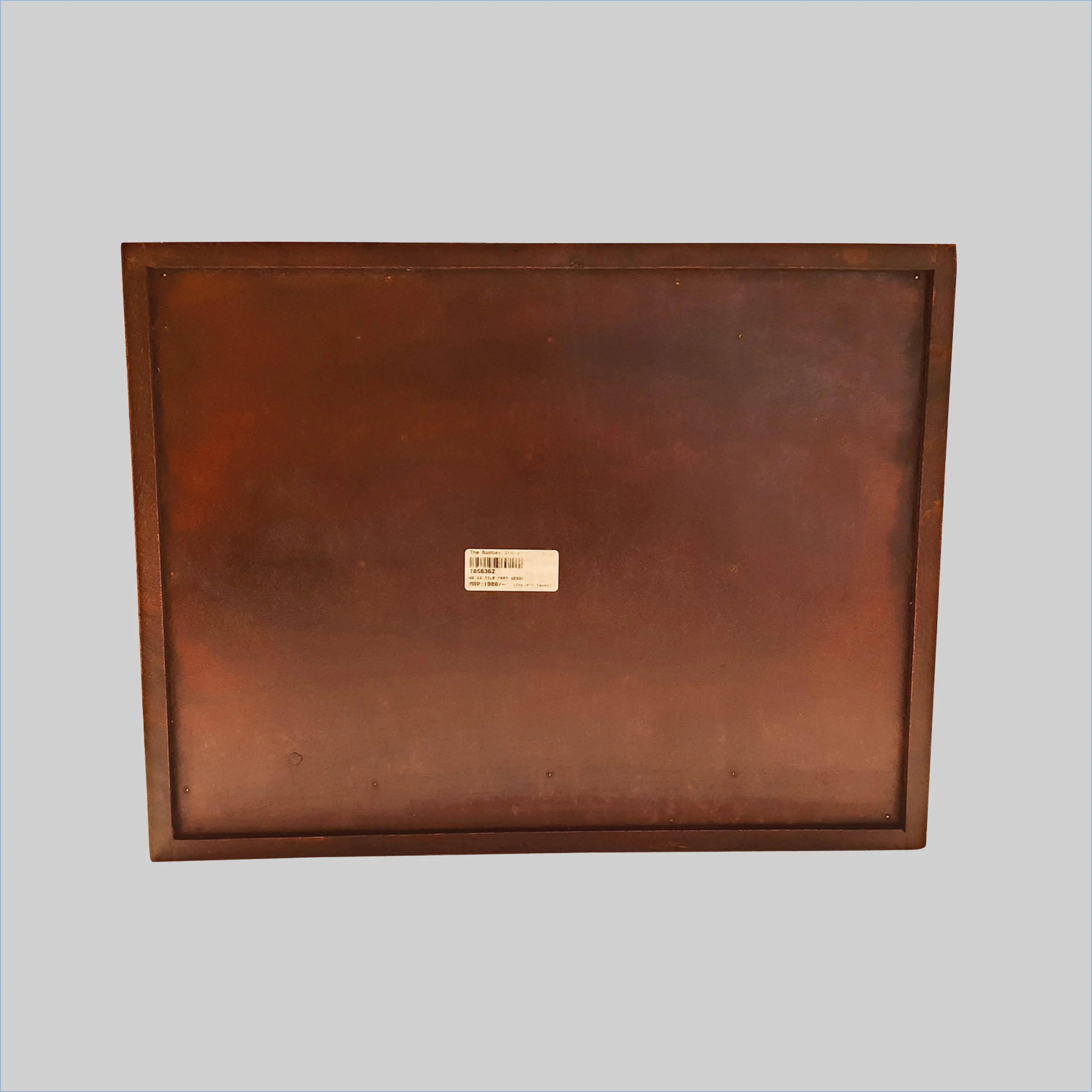 Wooden Tile Tray_4 | Indian product Online Shopping Store