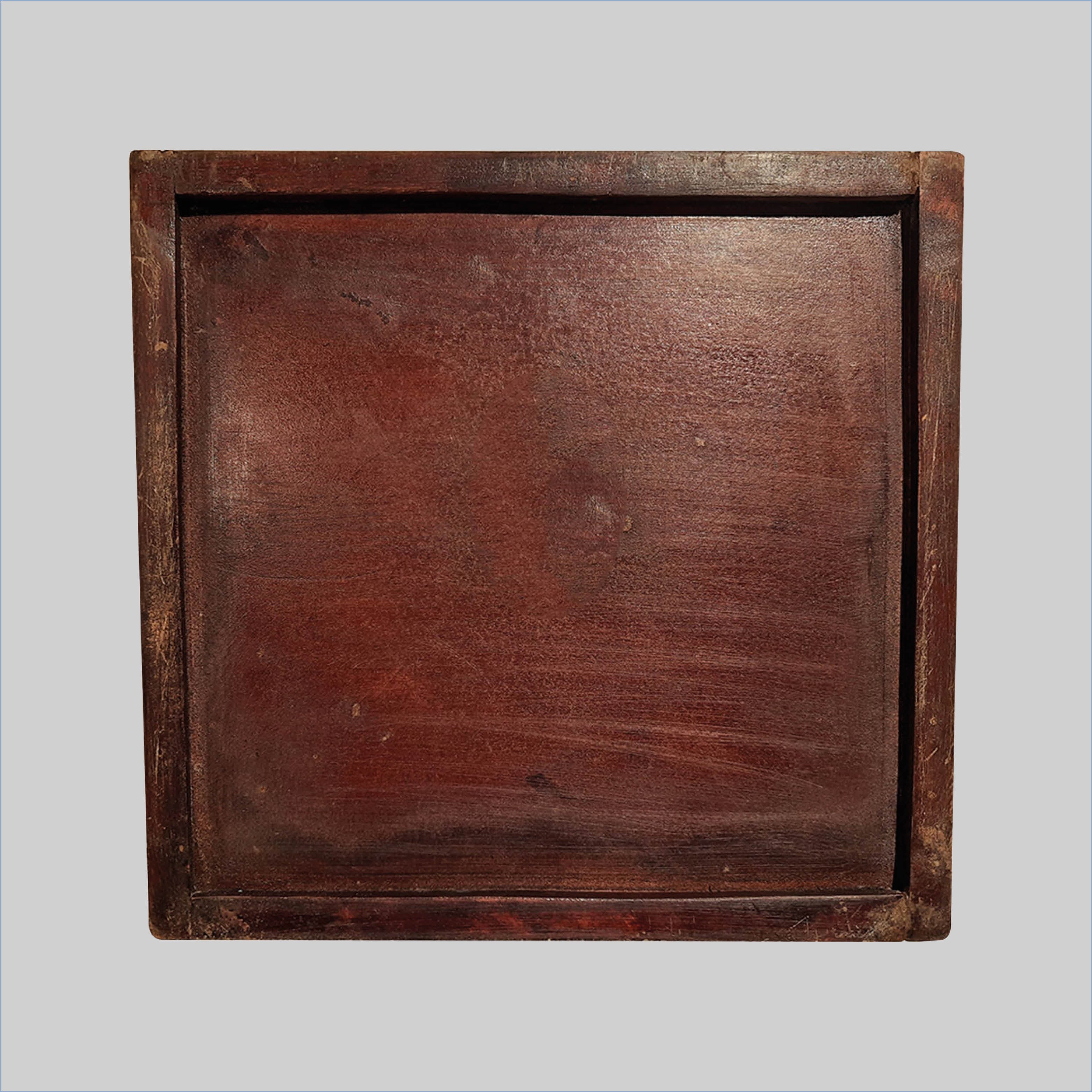 Wooden Tray with Tile_4 | Indian product Online Shopping Store