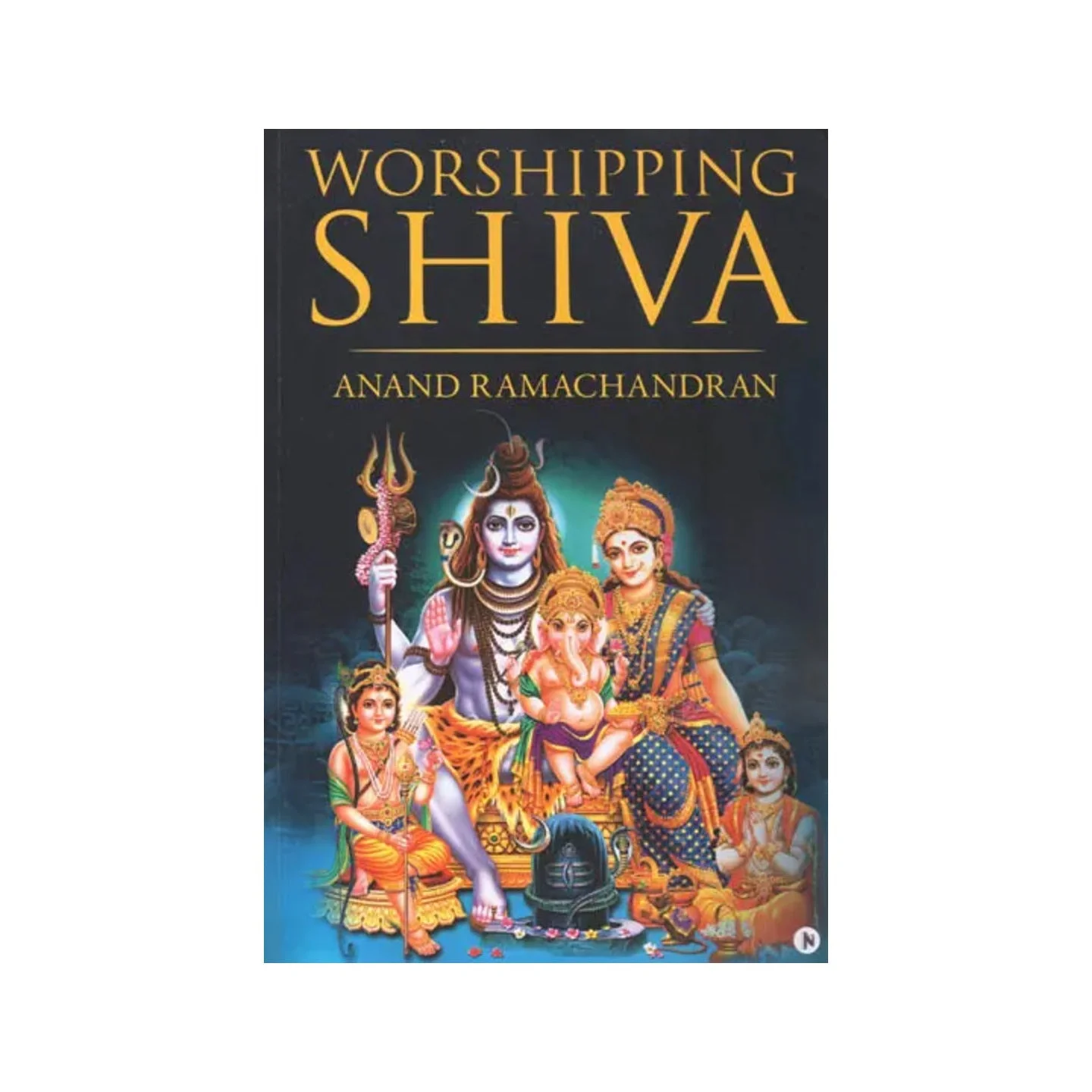 Worshipping Shiva | Indian product Online Shopping Store