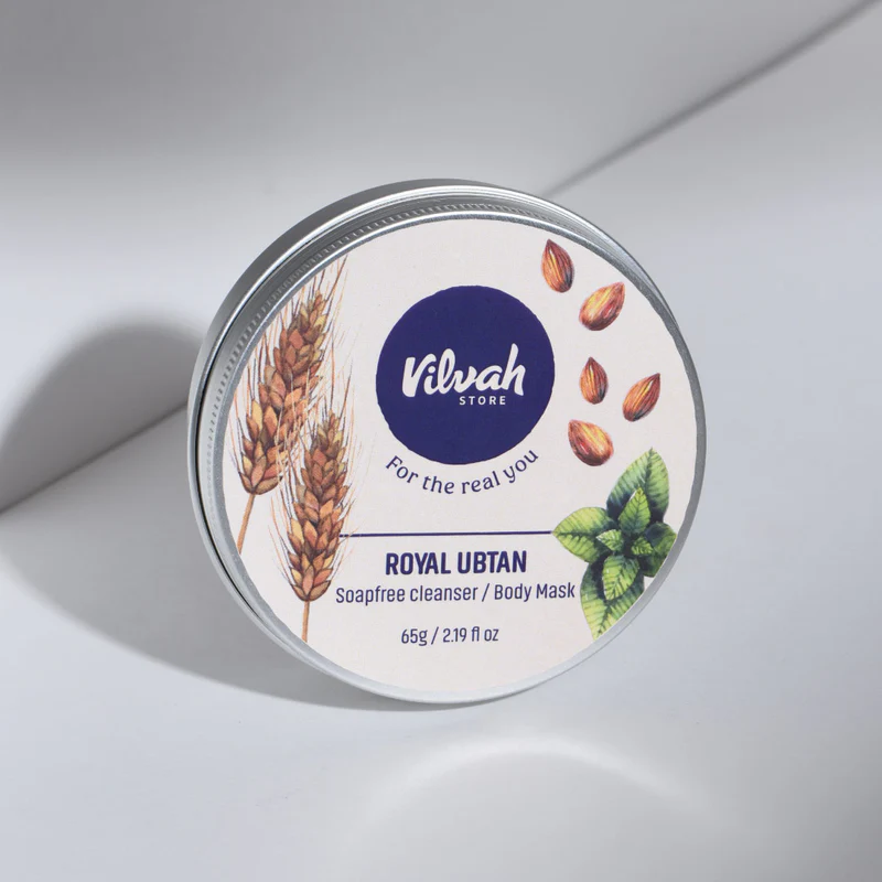 Vilvah Royal Ubtan | Indian product Online Shopping Store
