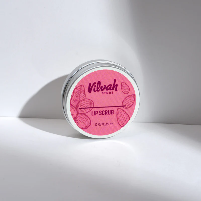 Vilvah Lip Scrub | Indian product Online Shopping Store
