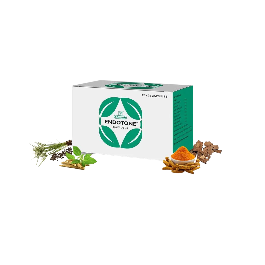 Charak Endotone Capsules | Indian product Online Shopping Store