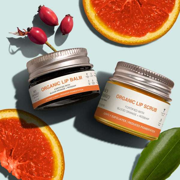 Juicy Chemistry Iconic Lip Duo Kit | Indian product Online Shopping Store