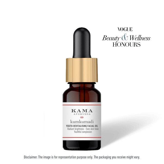 Kama Ayurveda Kumkumadi Youth-Revitalising Facial Oil | Indian product Online Shopping Store
