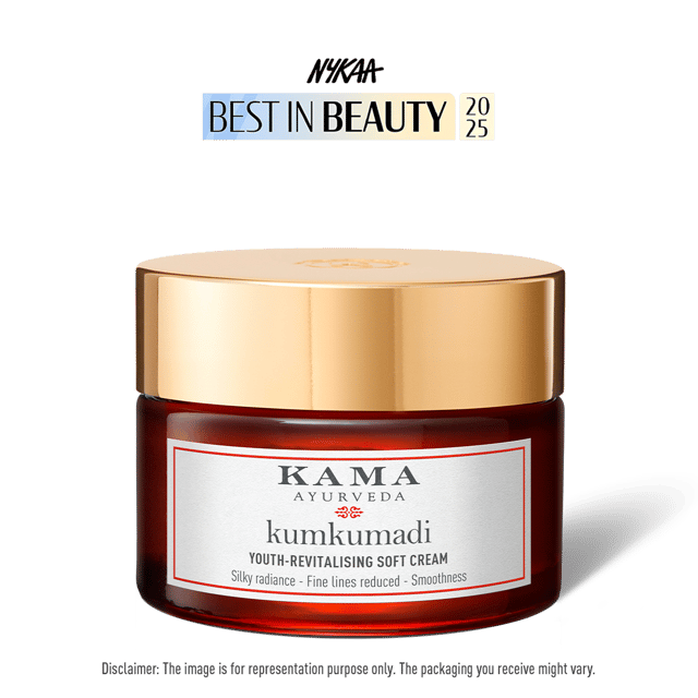 Kama Ayurveda Kumkumadi Youth-Revitalising Soft Cream | Indian product Online Shopping Store
