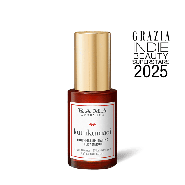 Kama Ayurveda Kumkumadi Youth-Illuminating Silky Serum | Indian product Online Shopping Store