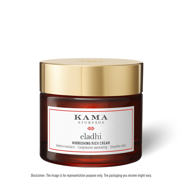 Kama Ayurveda Eladhi Nourishing Rich Cream | Indian product Online Shopping Store