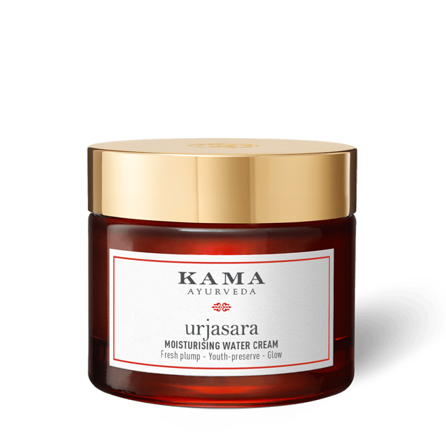 Kama Ayurveda Urjasara Moisturising Water Cream | Indian product Online Shopping Store