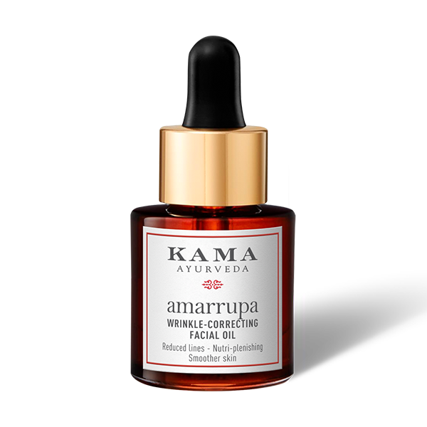 Kama Ayurveda Amarrupa Wrinkle-Correcting Facial Oil | Indian product Online Shopping Store
