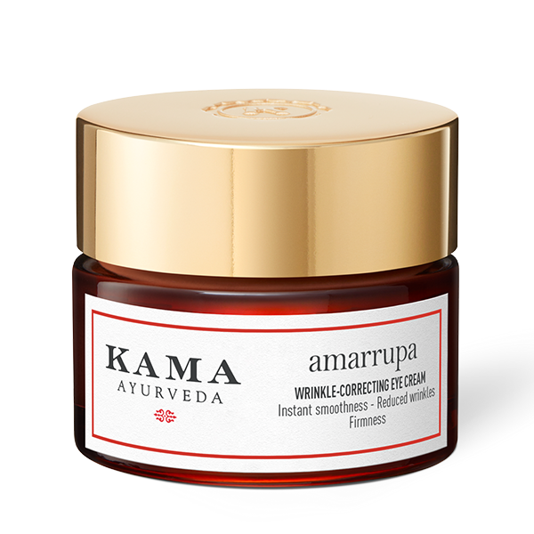 Kama Ayurveda Amarrupa Wrinkle-Correcting Eye Cream | Indian product Online Shopping Store