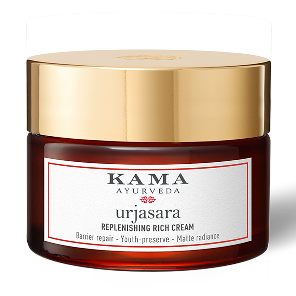 Kama Ayurveda Urjasara Nourish & Replenishing Rich Cream | Indian product Online Shopping Store