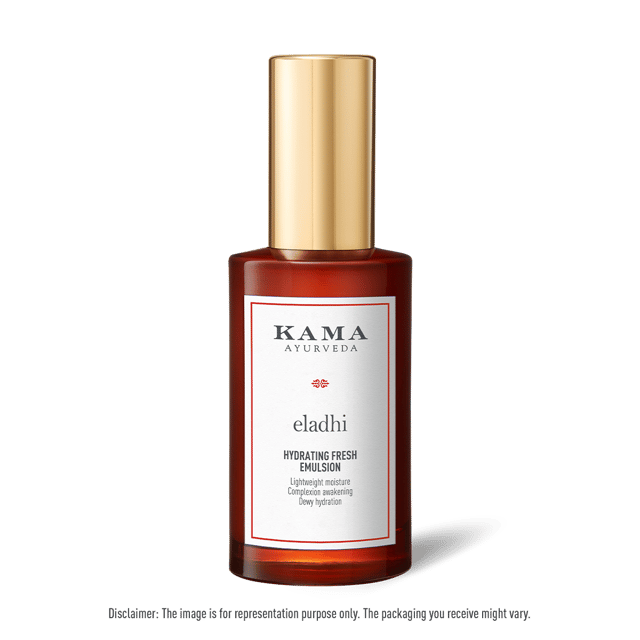 Kama Ayurveda Eladhi Hydrating Fresh Emulsion | Indian product Online Shopping Store