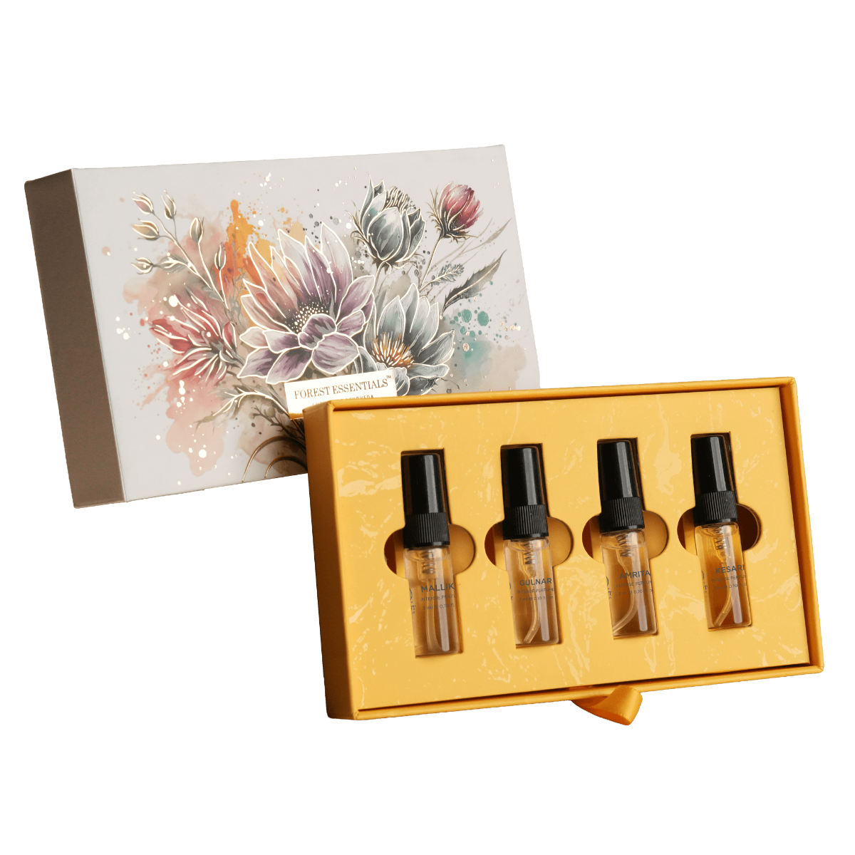 Forest Essential Pushpa - Fragrance Experience | Indian product Online Shopping Store