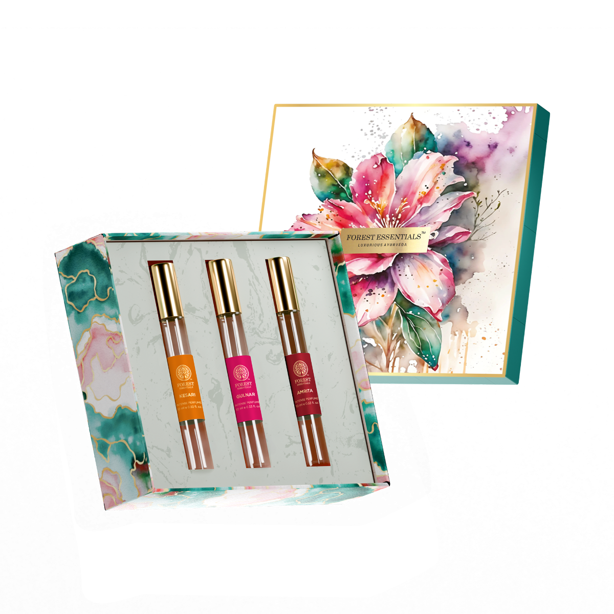 Forest Essentials Sugandha - Scented Delights | Indian product Online Shopping Store