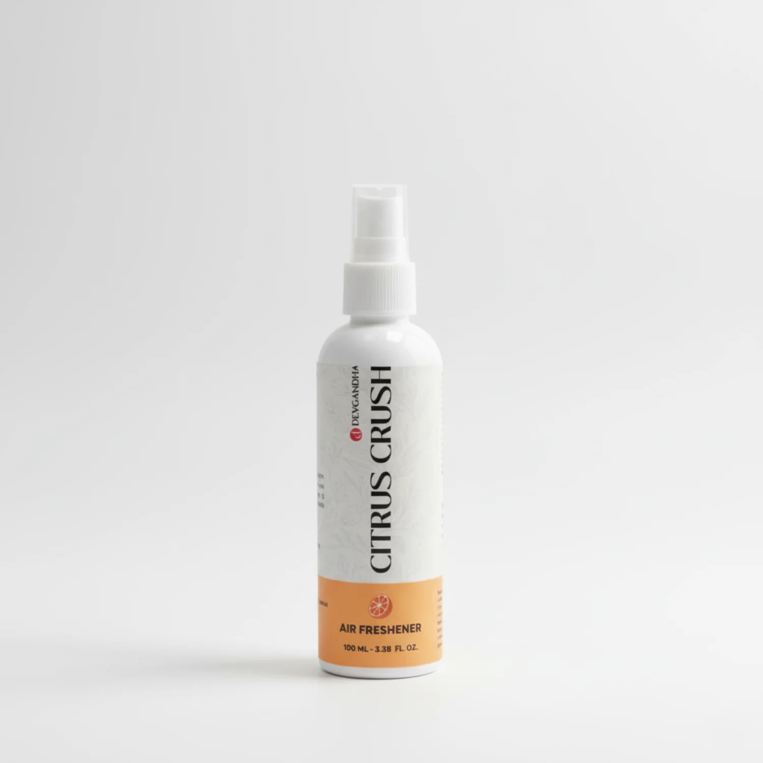 Devgandha Citrus Crush Air Freshener | Citrusy & Zesty | Indian product Online Shopping Store