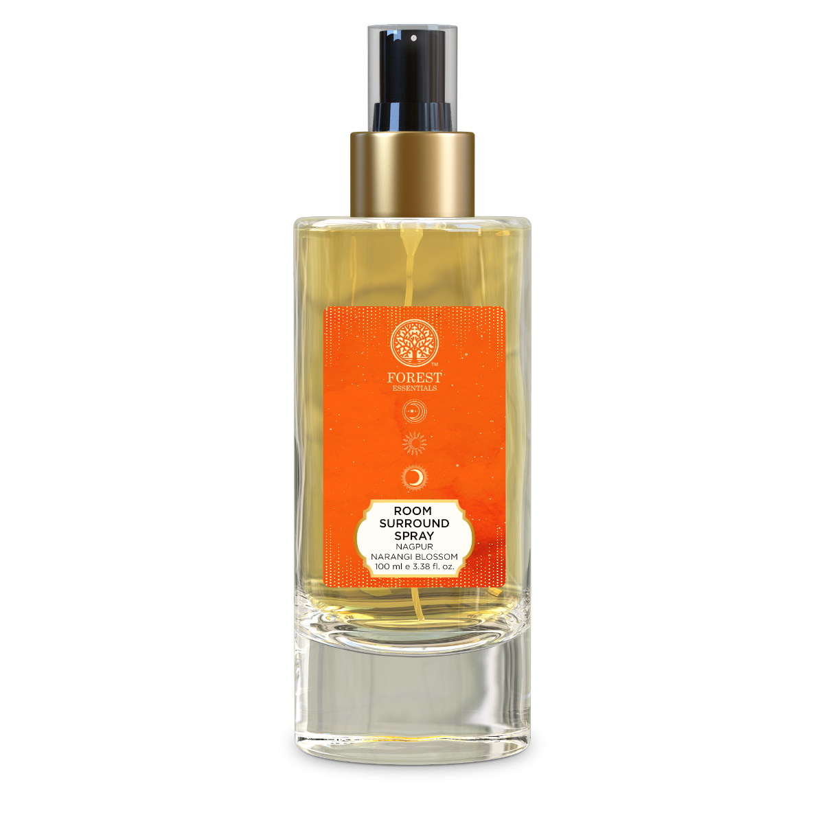 Forest Essentials Room Surround Spray Nagpur Narangi Blossom | Indian product Online Shopping Store