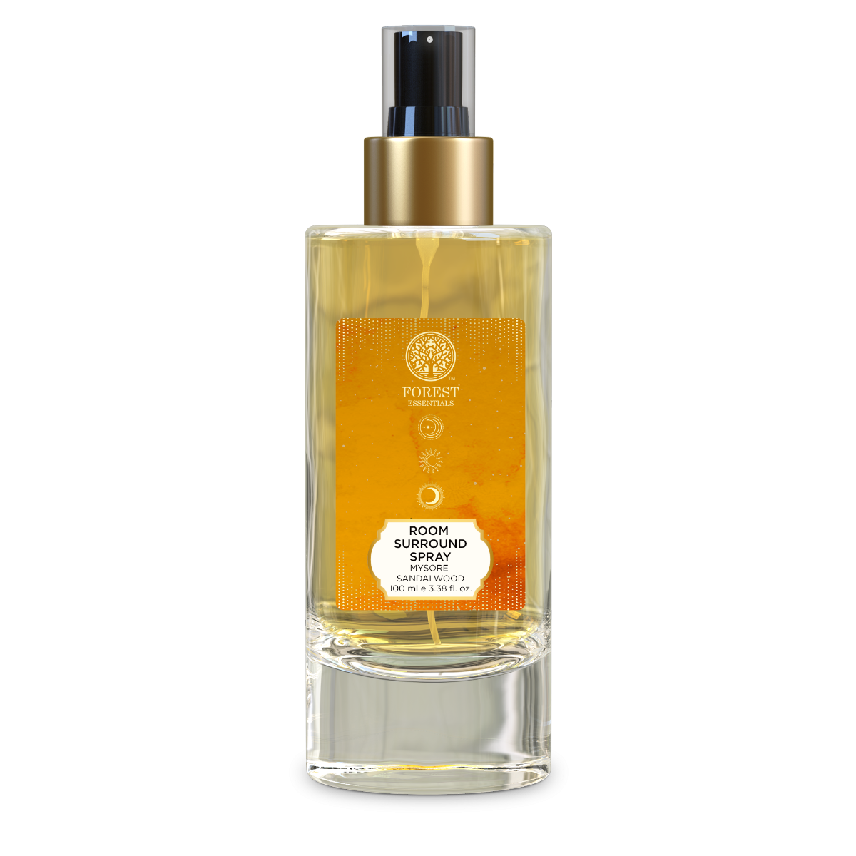 Forest Essentials Room Surround Spray Mysore Sandalwood | Indian product Online Shopping Store