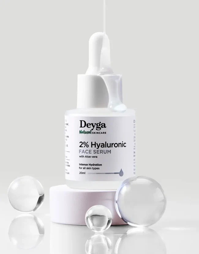 Deyga 2% Hyaluronic Serum - Intense Hydration | Indian product Online Shopping Store