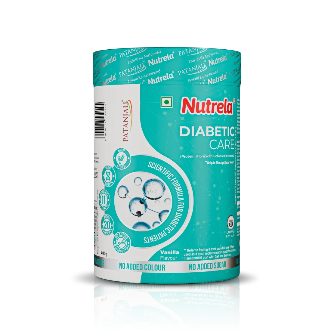 Patanjali Nutrela Diabetic Care | Indian product Online Shopping Store