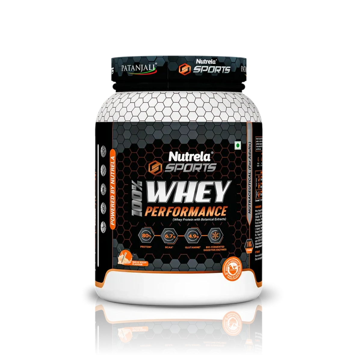 Patanjali Nutrela Sports Whey Performance (Malai- Kulfi) | Indian product Online Shopping Store
