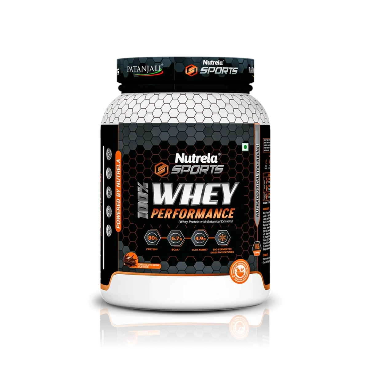 Patanjali Nutrela Sports Whey Performance (Choc-irish) | Indian product Online Shopping Store