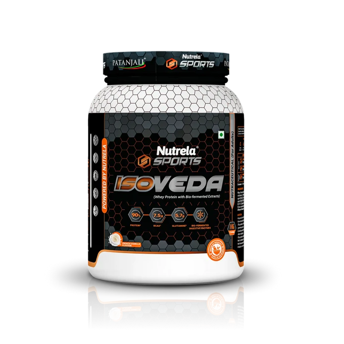 Patanjali Nutrela Sports Isoveda (Frevan-ice) | Indian product Online Shopping Store