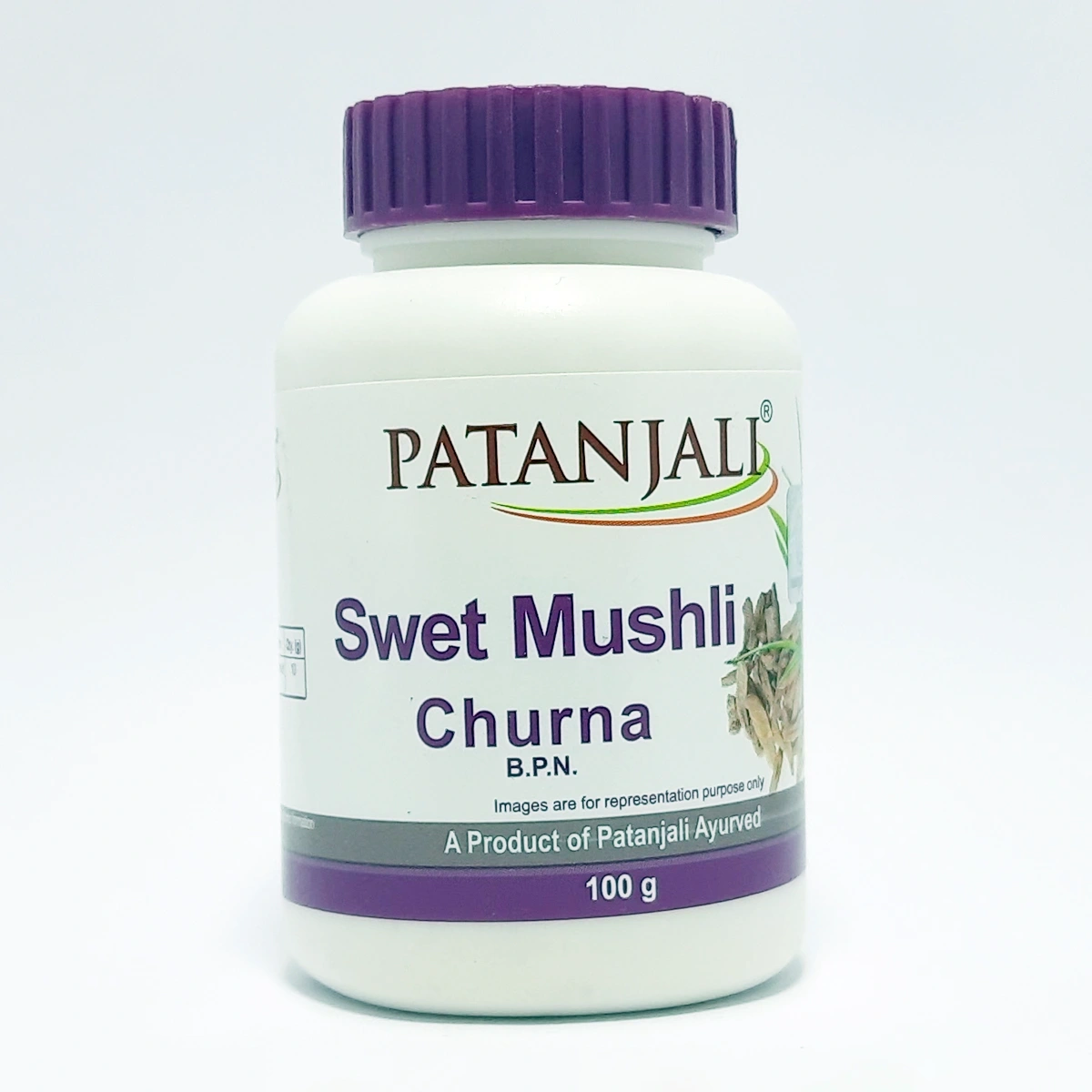 Patanjali Swet Mushli Churna | Indian product Online Shopping Store