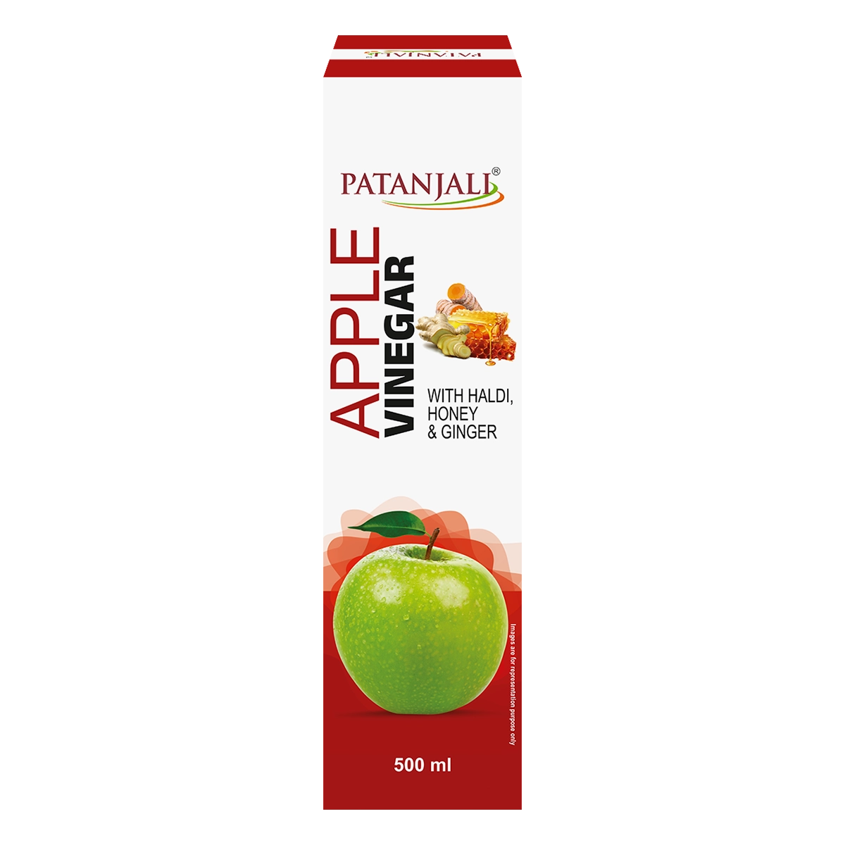 Patanjali Apple Vinegar With Haldi & Ginger | Indian product Online Shopping Store