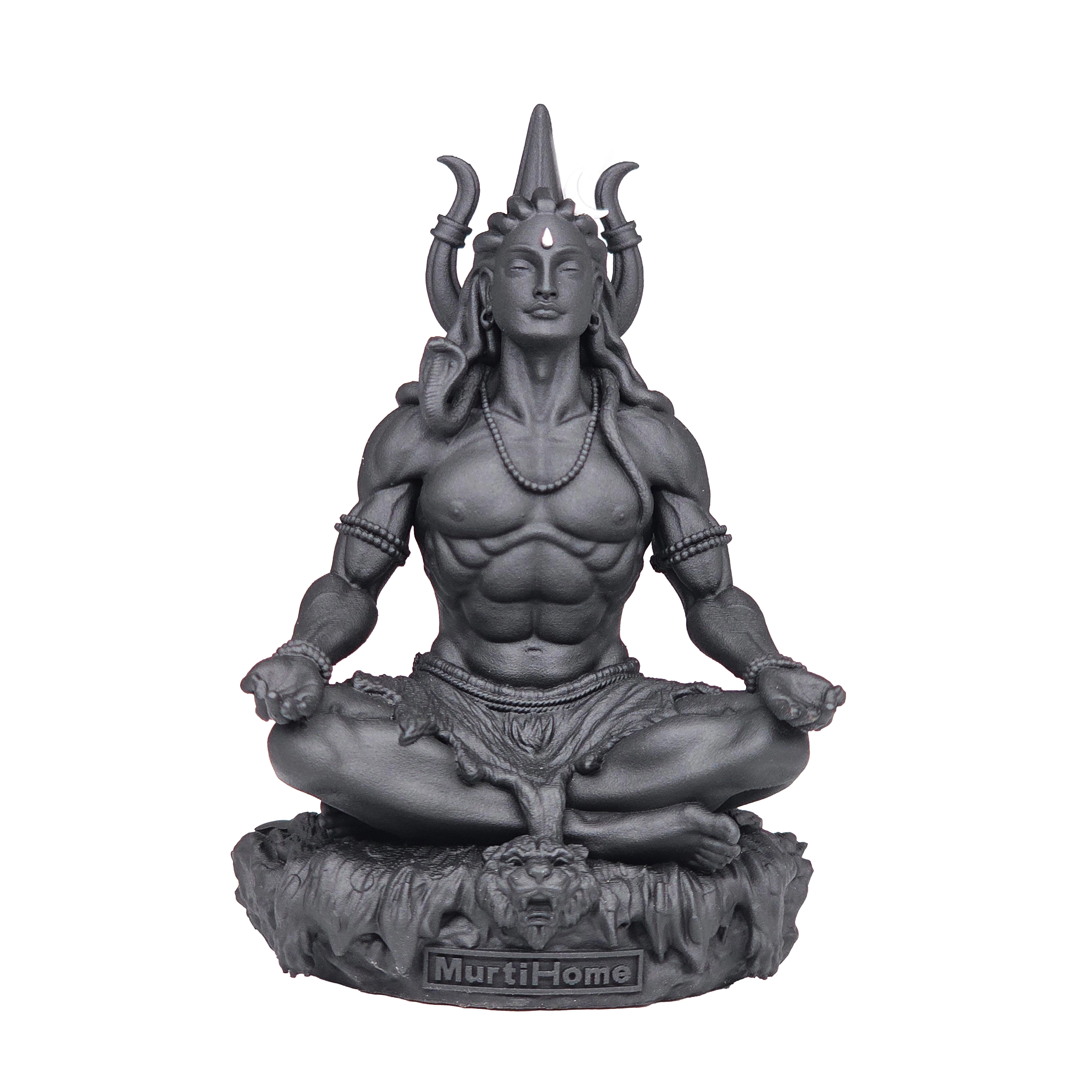 MurtiHome Mahayogi Shiva Idol | Indian product Online Shopping Store