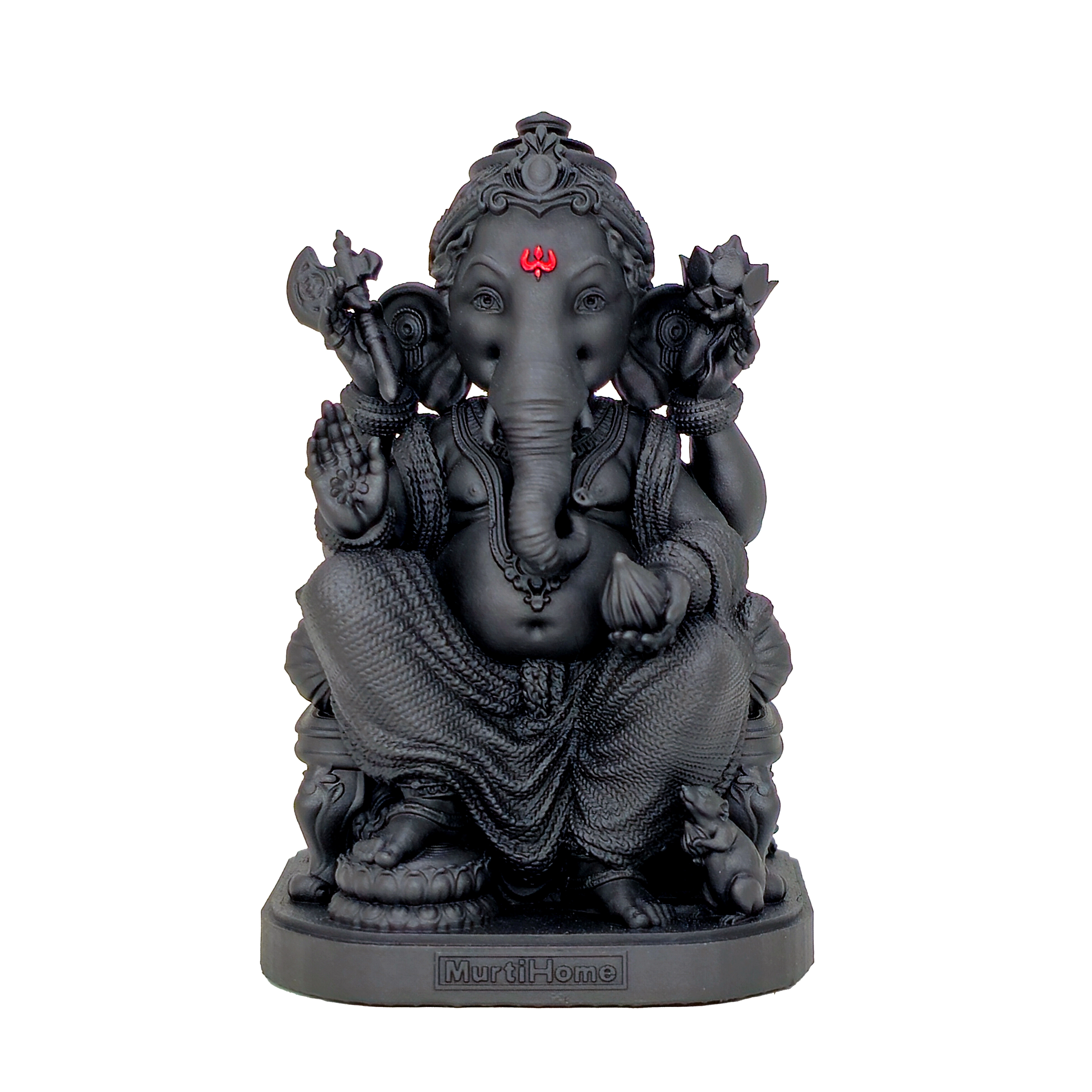 MurtiHome Vighnaharta Ganesha Murti | Indian product Online Shopping Store