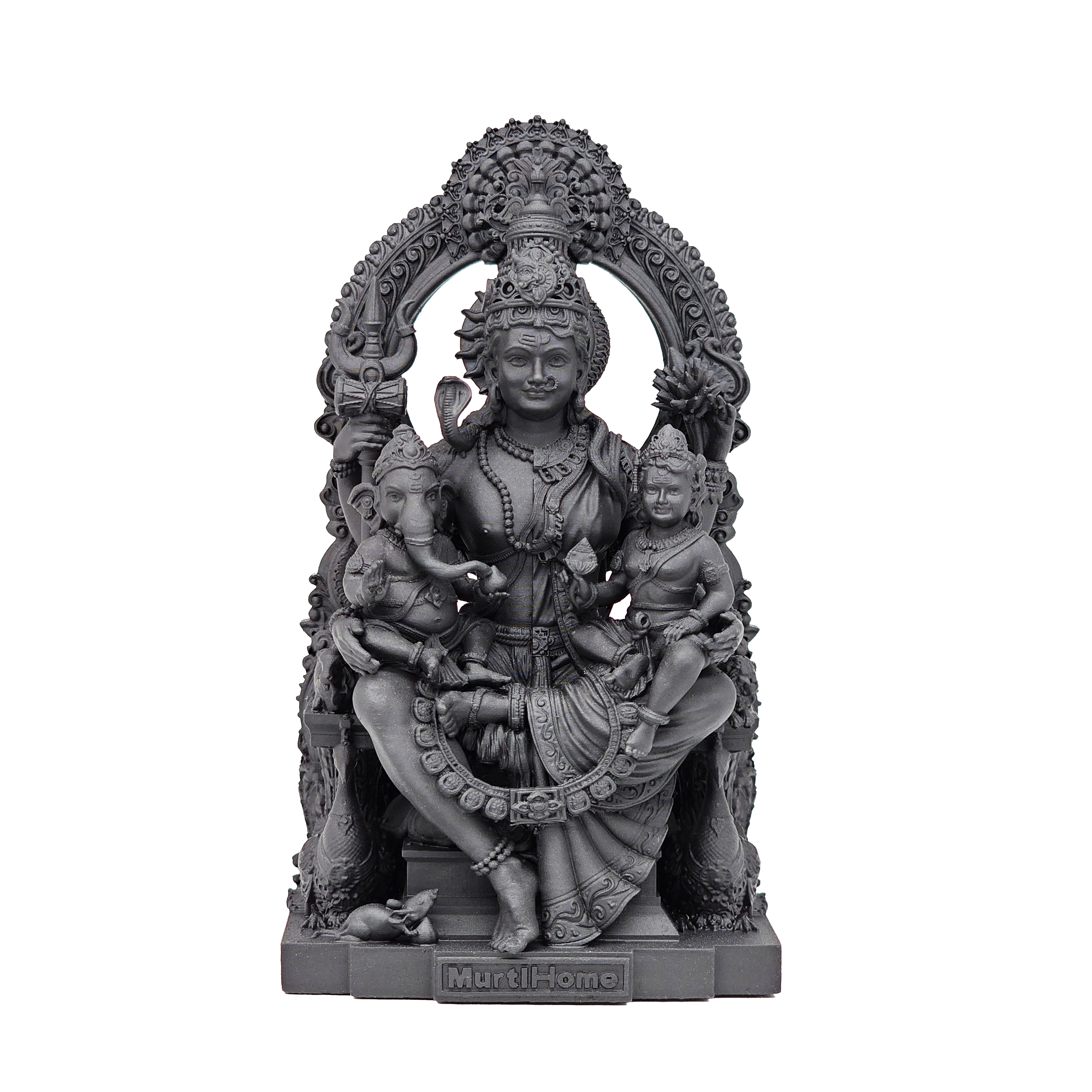 MurtiHome Ardhanarishvara Idol | Indian product Online Shopping Store